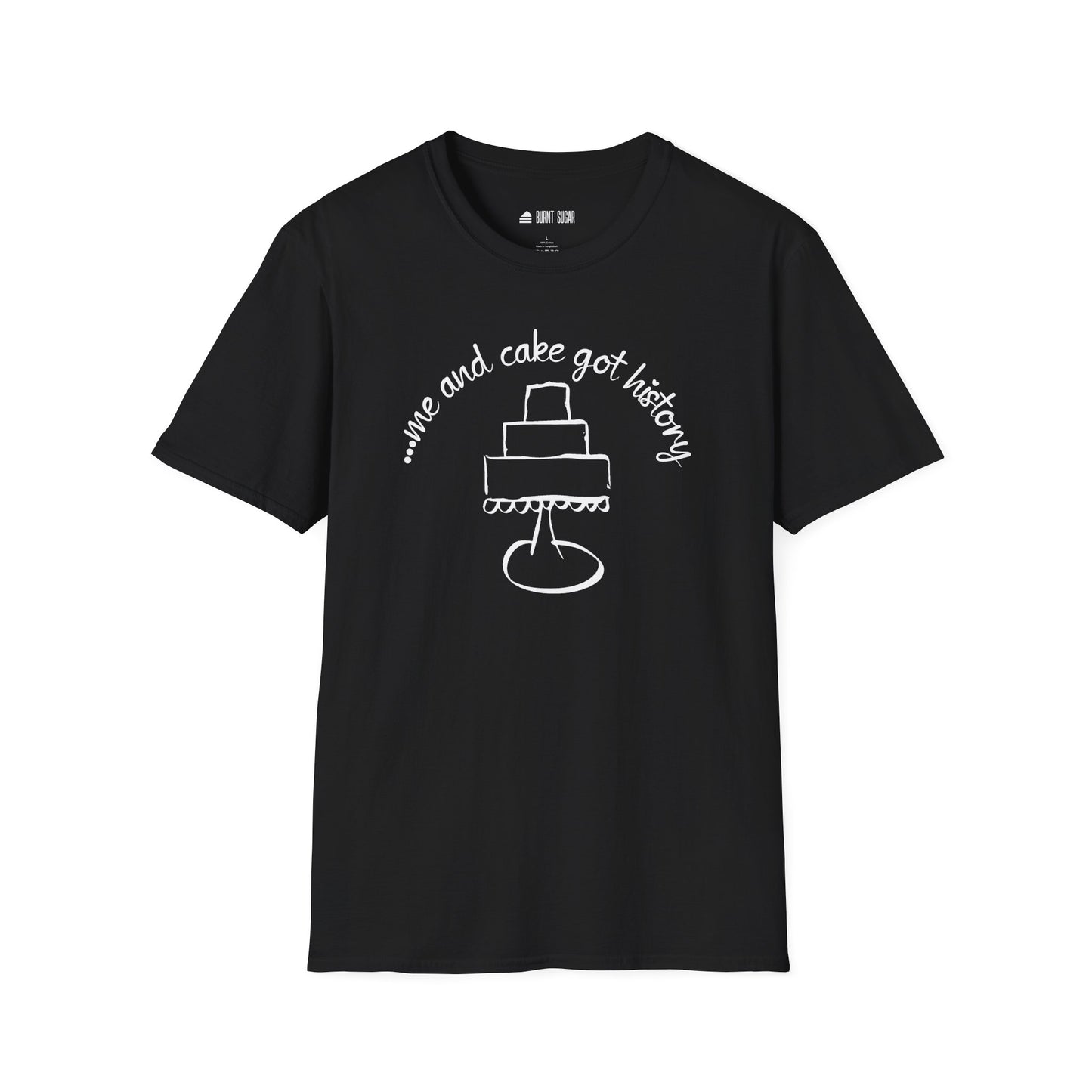 Me Cake History T-Shirt