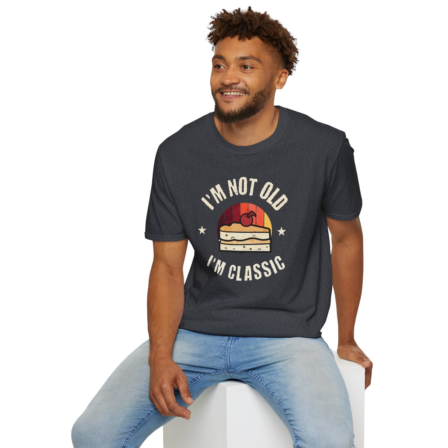 I'm Not Old PieT-Shirt