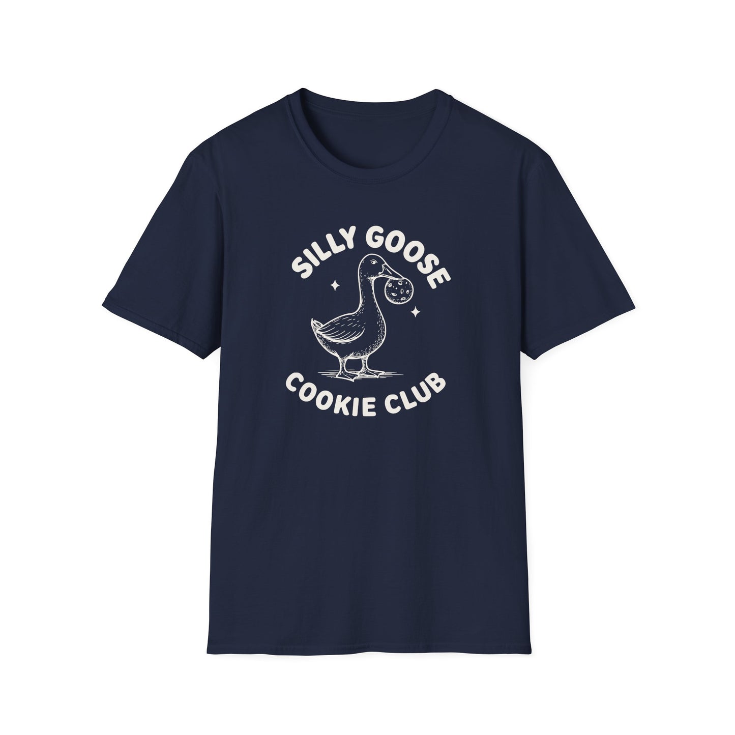 Silly Goose Cookie Club T-Shirt