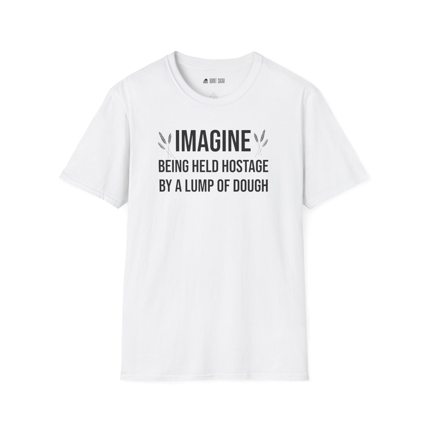 Imagine Being Held TShirt