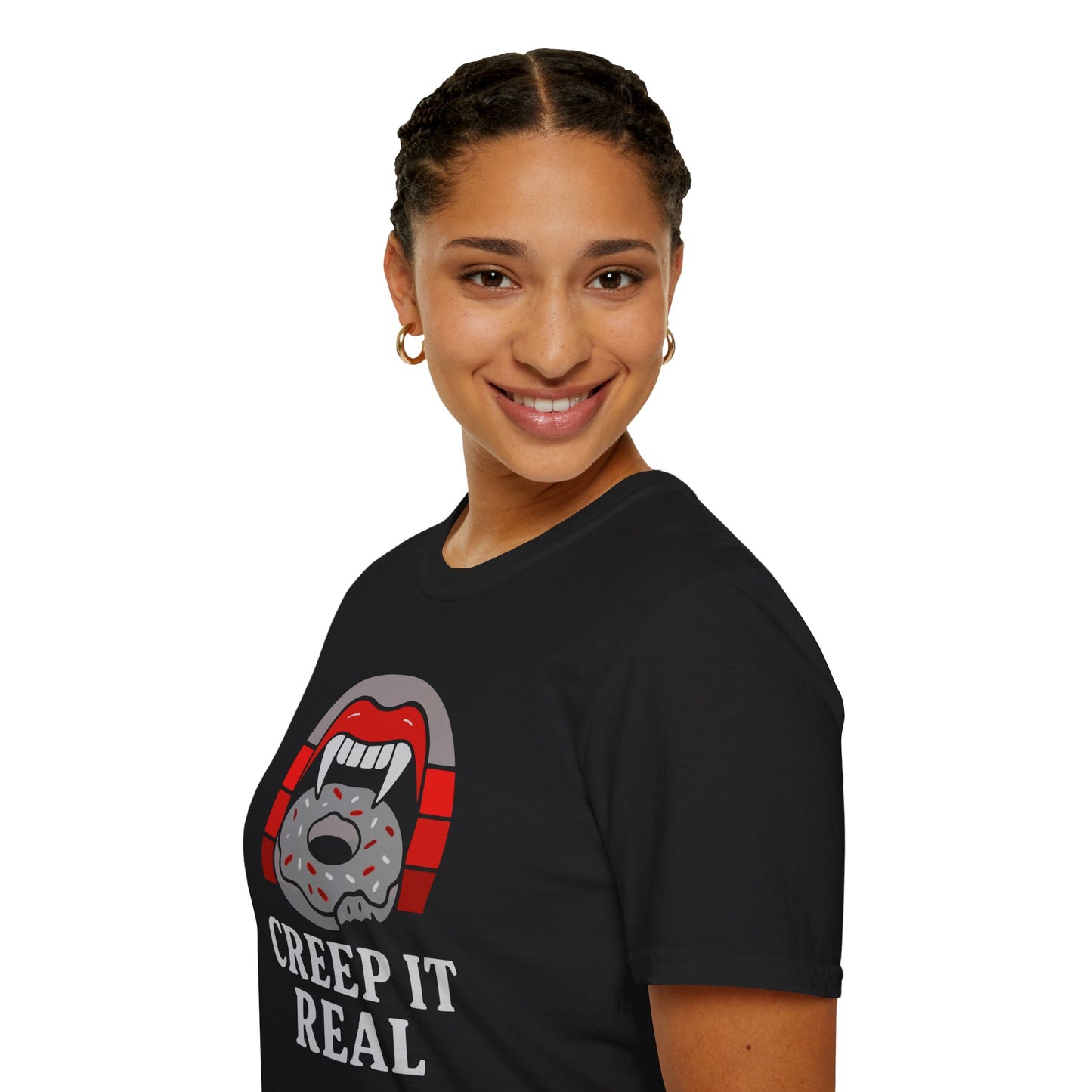 Creep It Real T-Shirt,