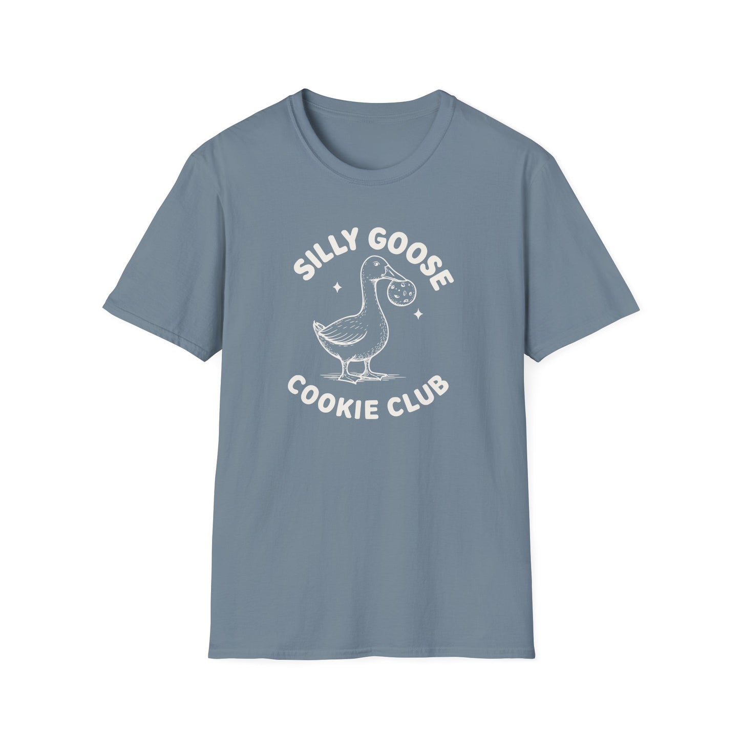 Silly Goose Cookie Club T-Shirt