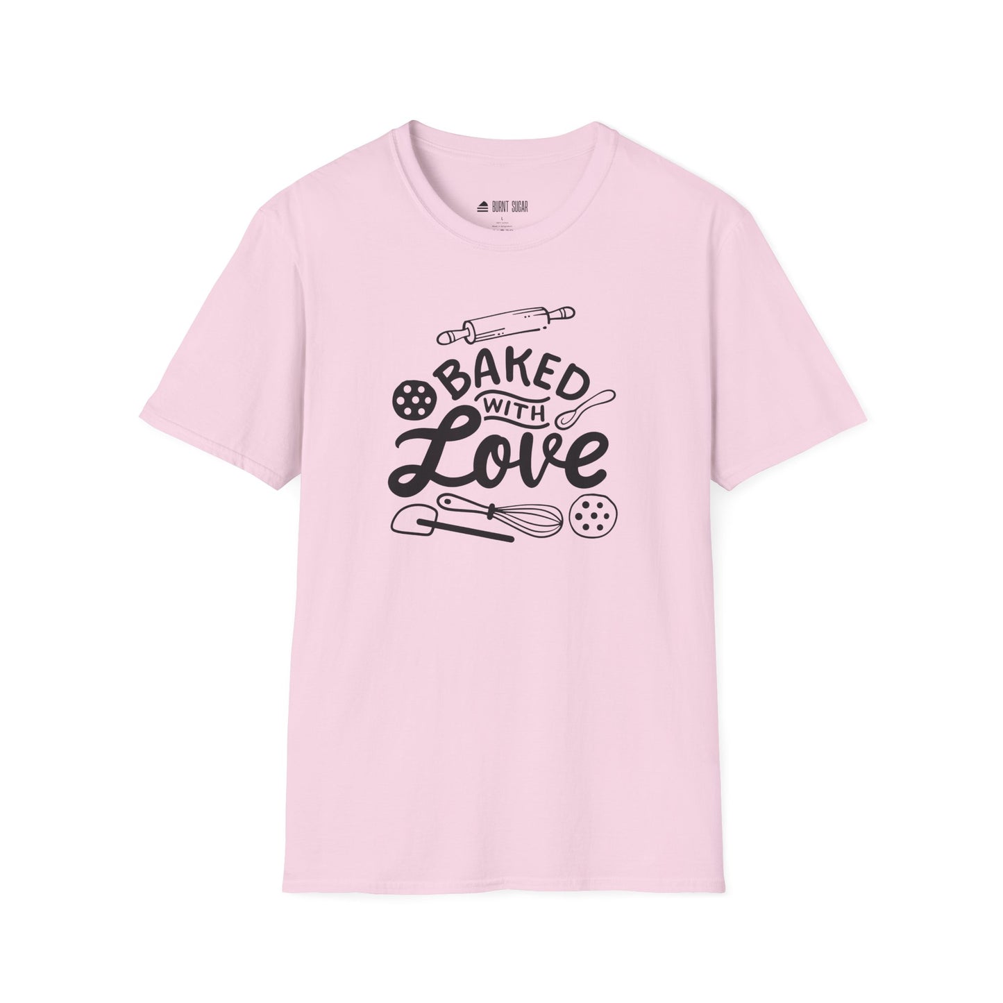 Baked With Love T-Shirt