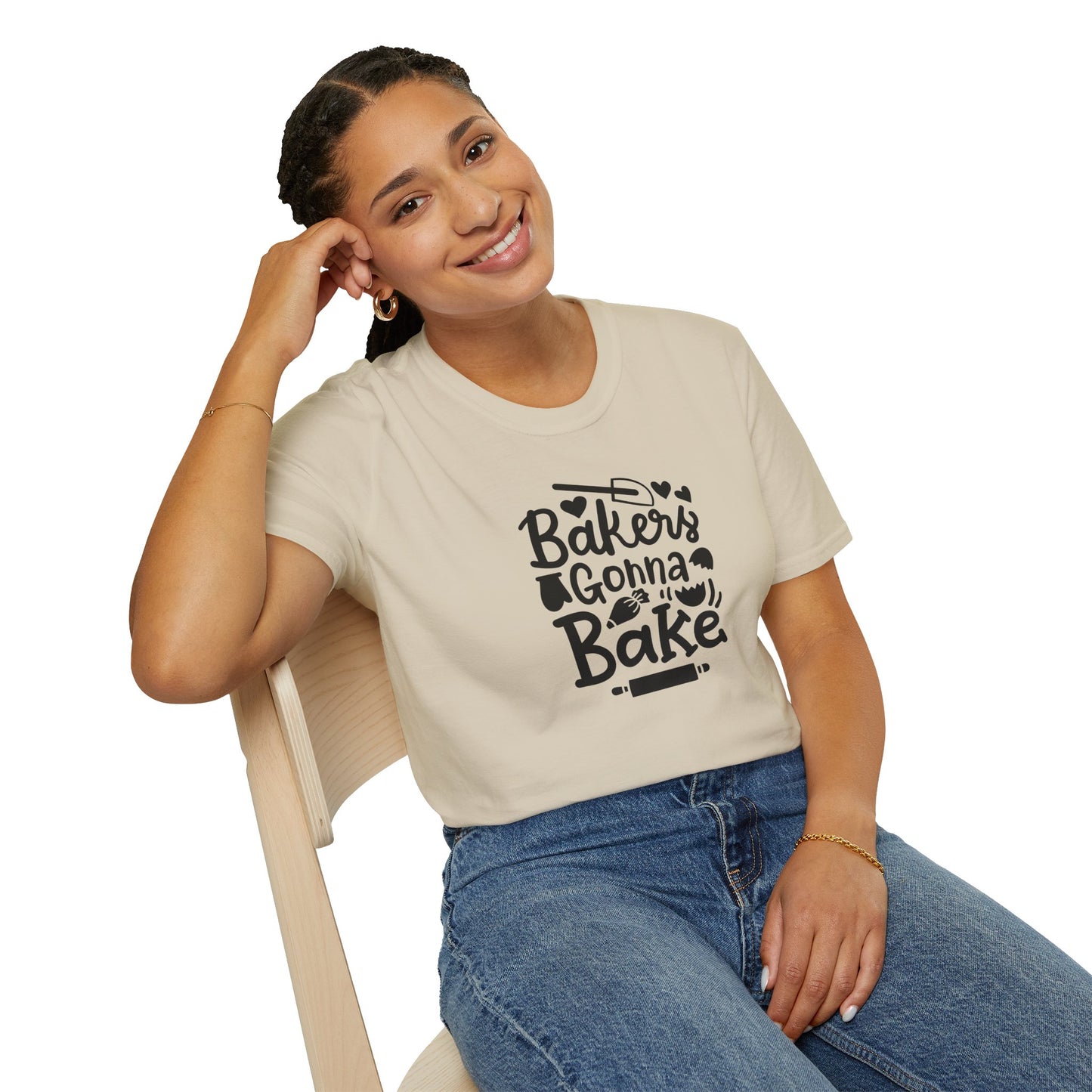 Baker's Gonna Bake T-Shirt