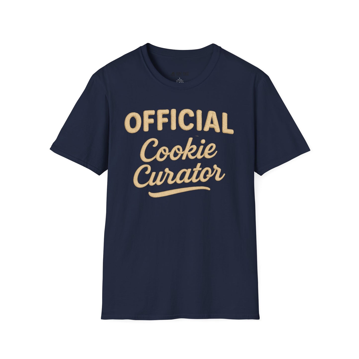 Official Cookie CuratorT-Shirt