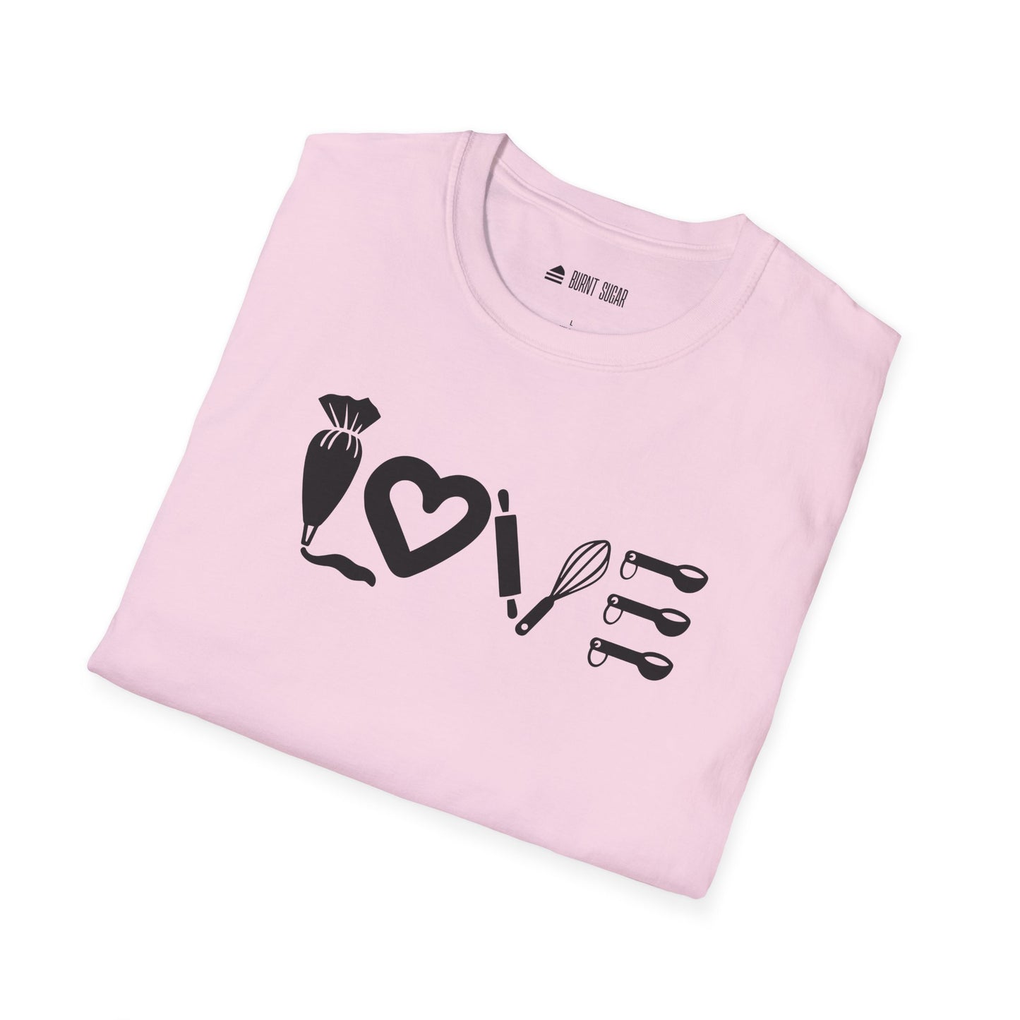 Love Utensils T-Shirt