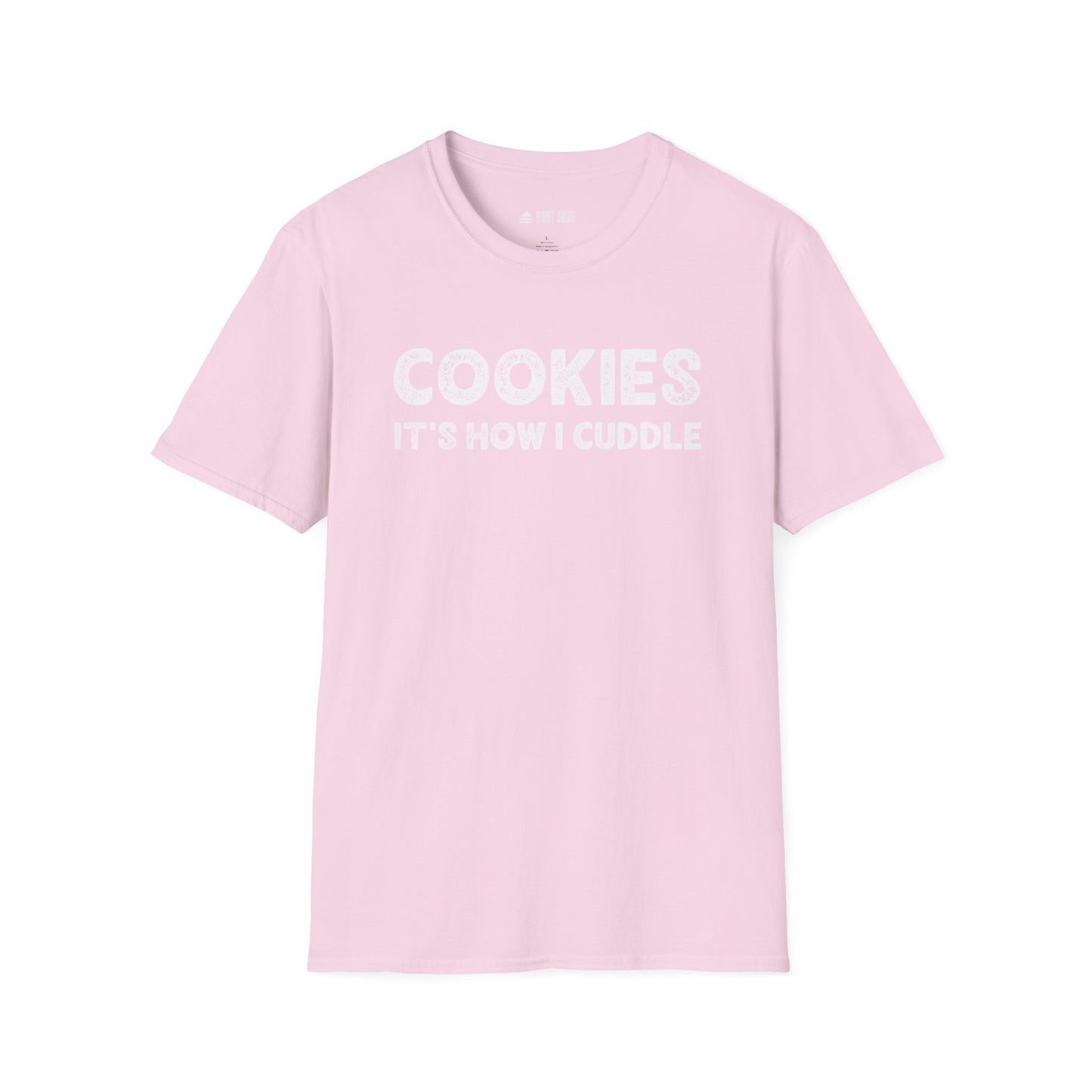 Cookies It's How I T-Shirt