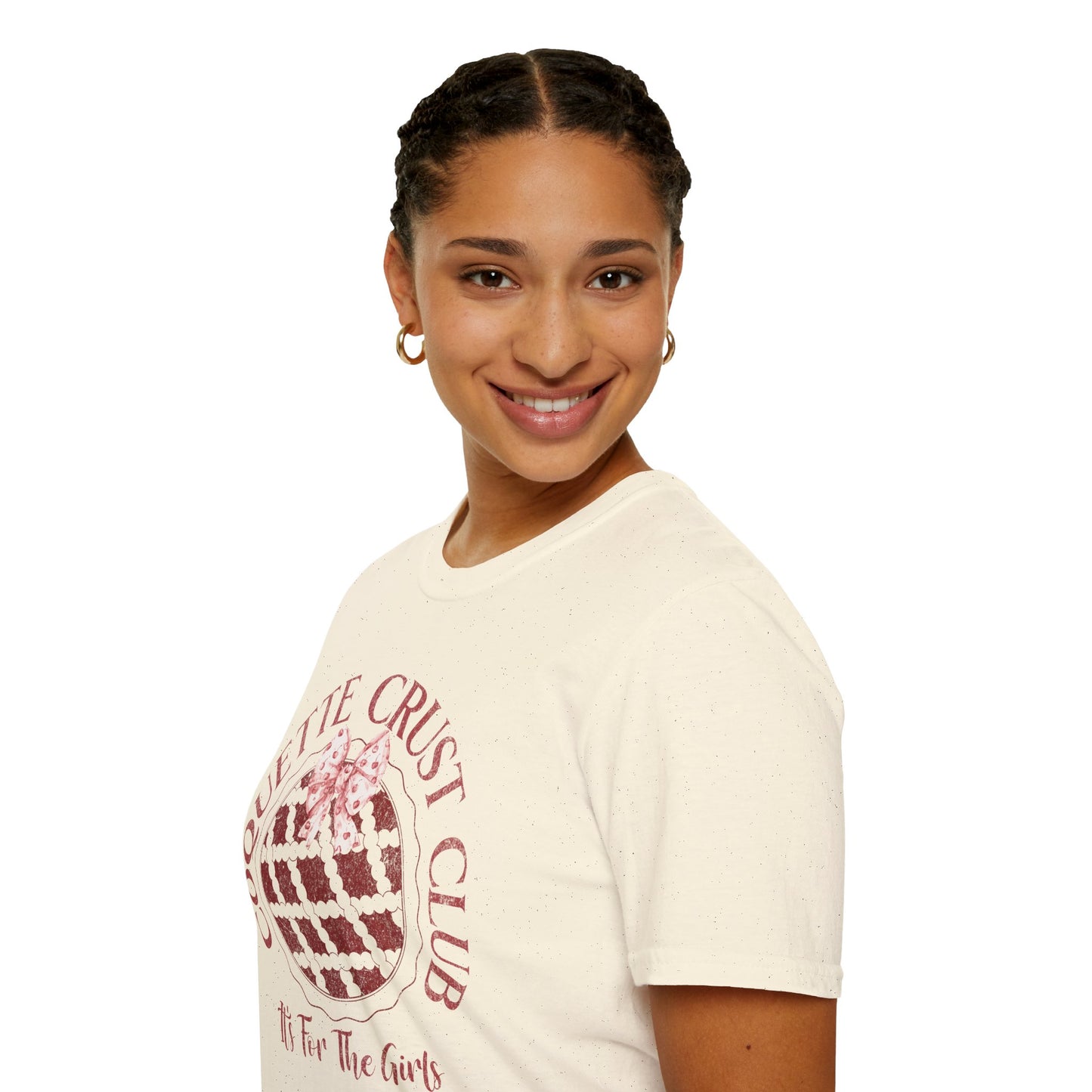 Coquette Crust Club TShirt