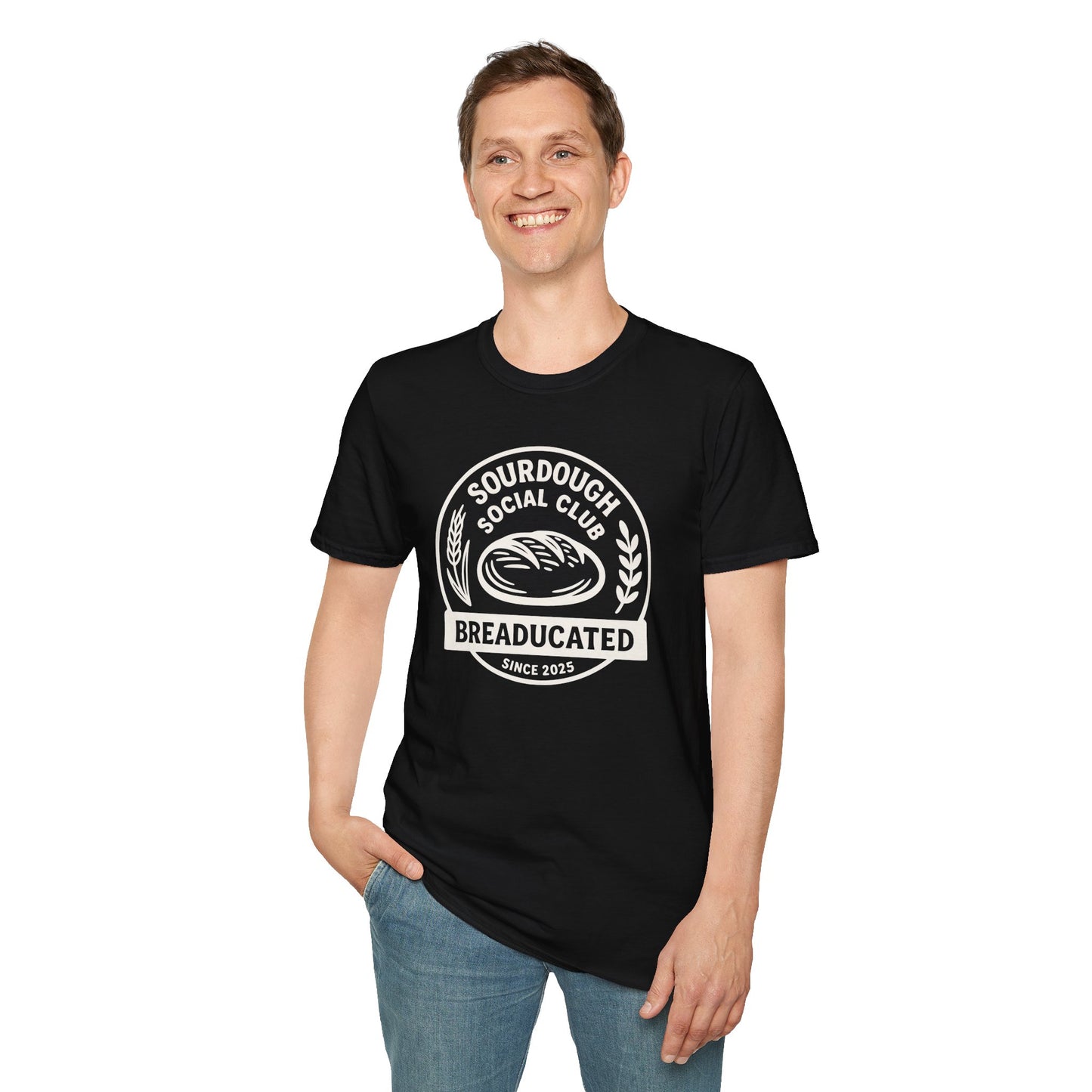 Sourdough Social Club T-Shirt