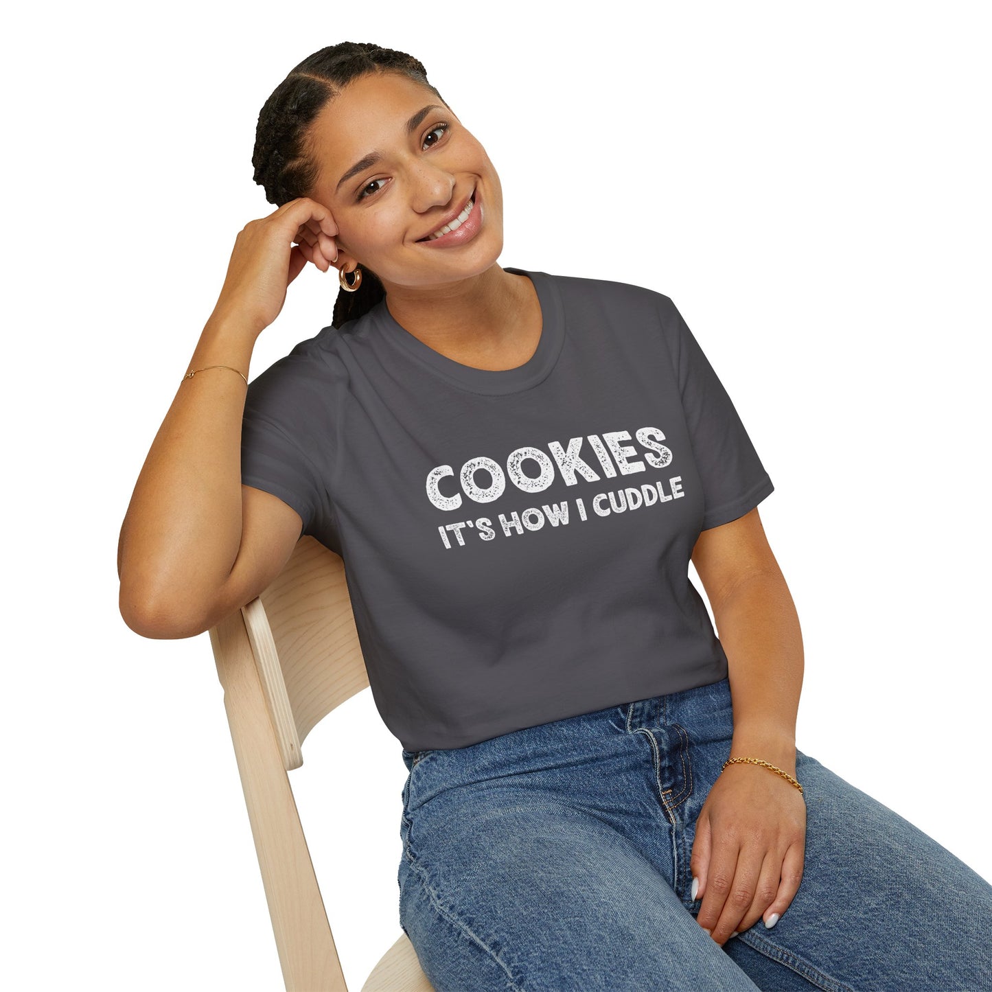 Cookies It's How I T-Shirt