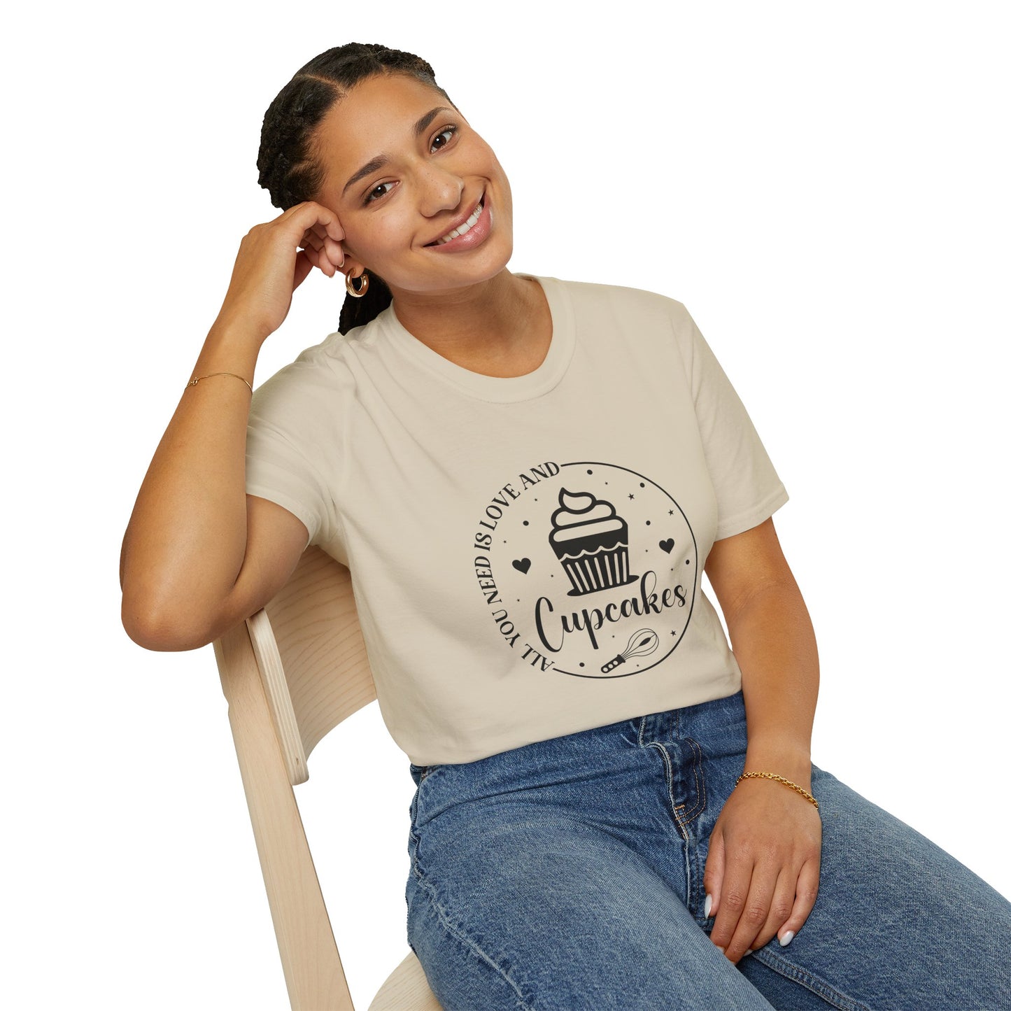All You Need T-Shirt