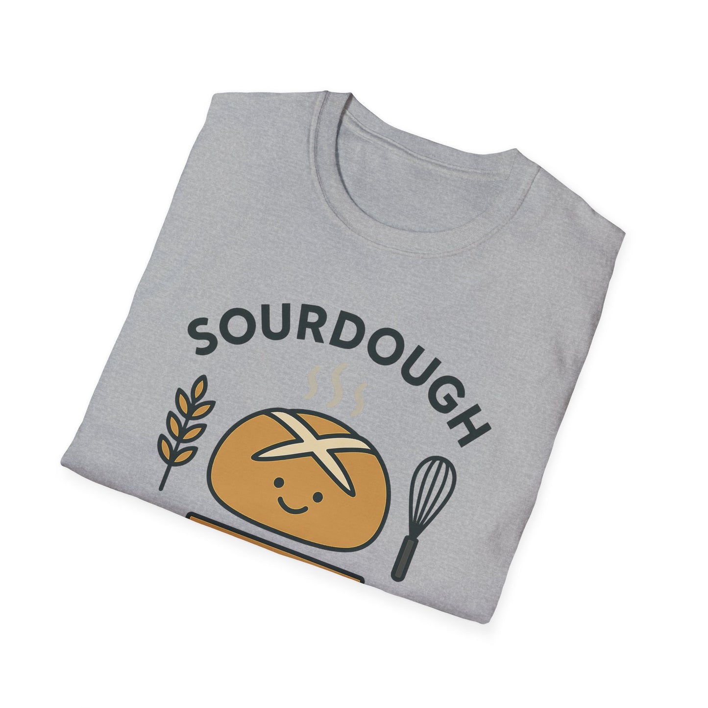 Sourdough Knead Love T-Shirt