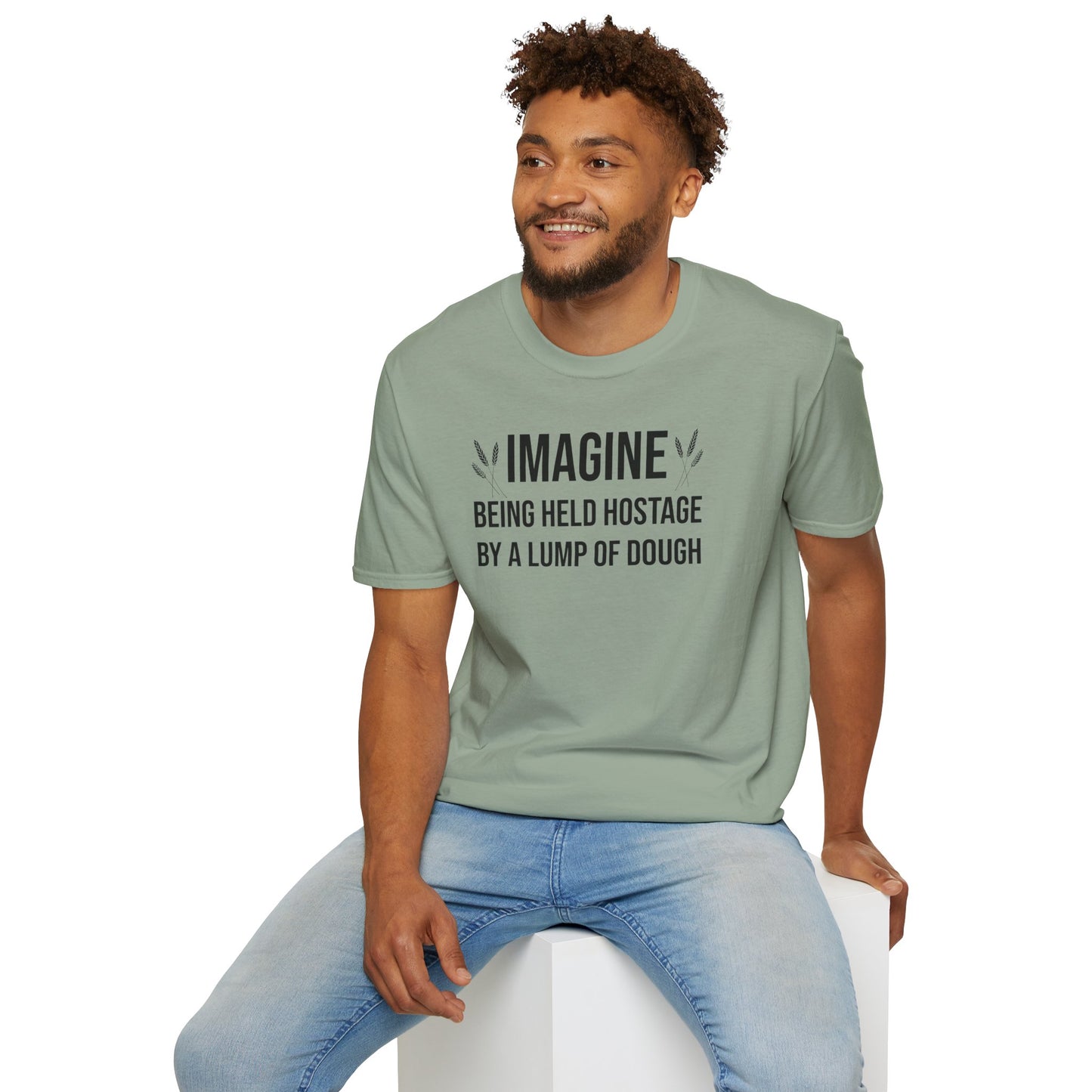 Imagine Being Held TShirt