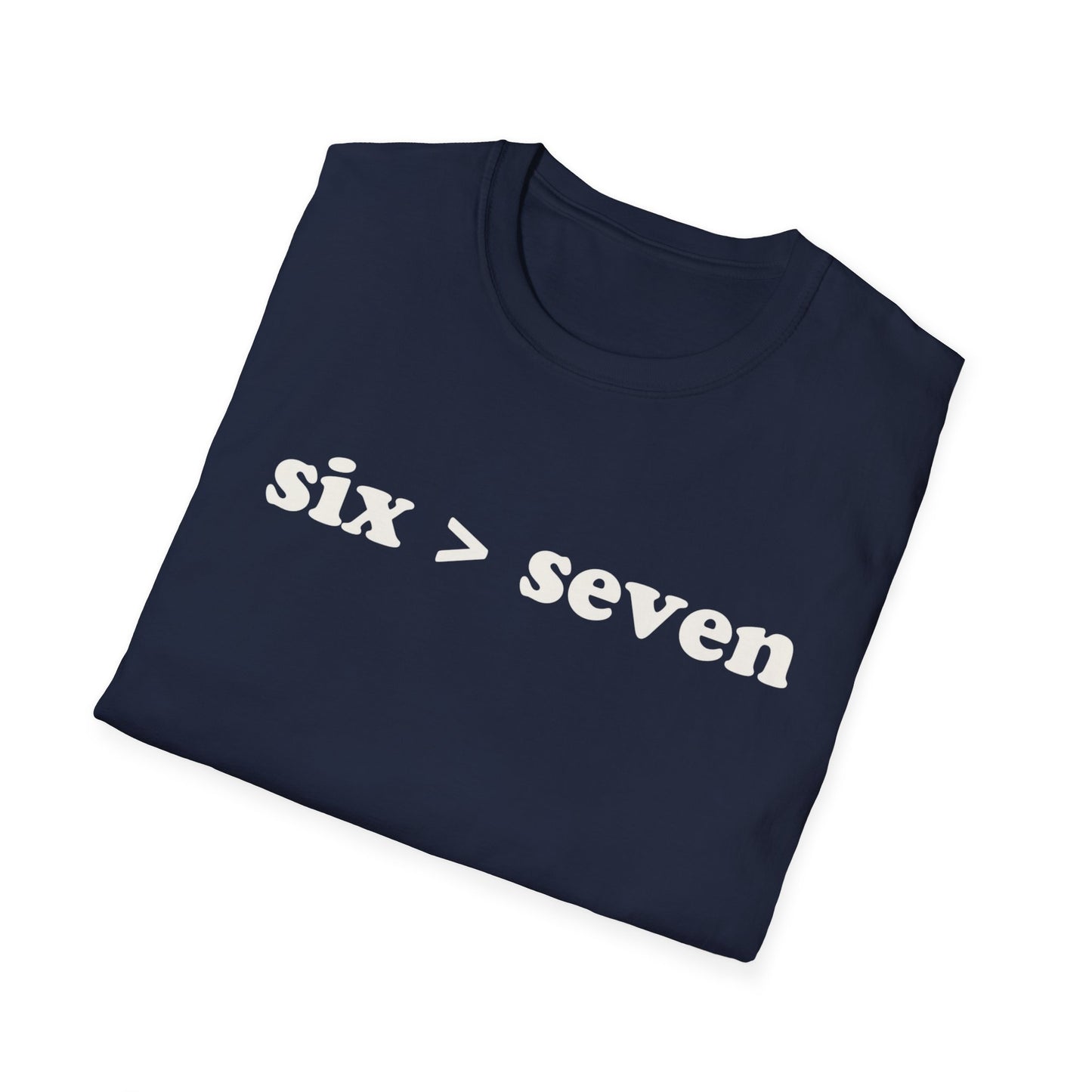 Six> Seven T-Shirt