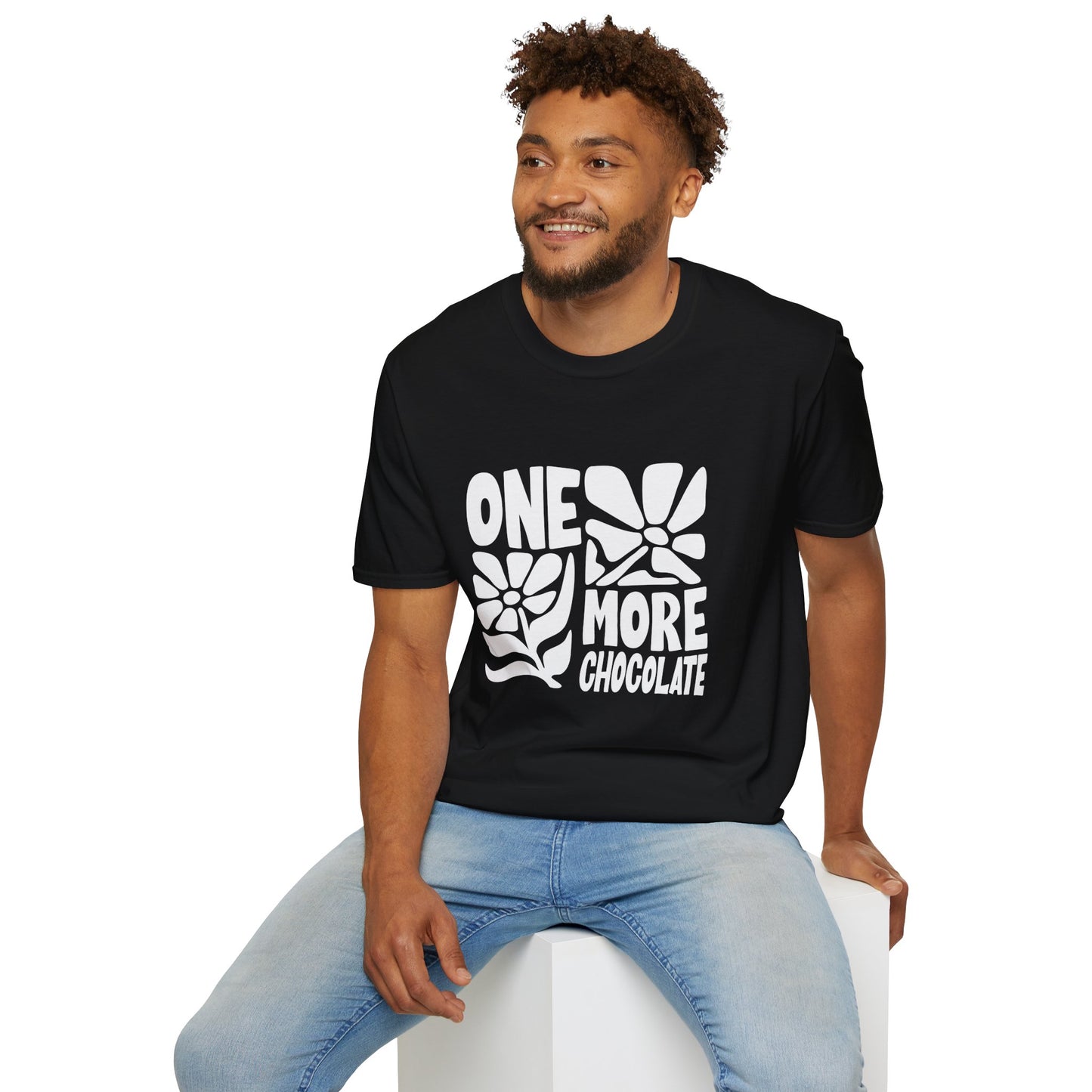 One More Chocolate T-Shirt