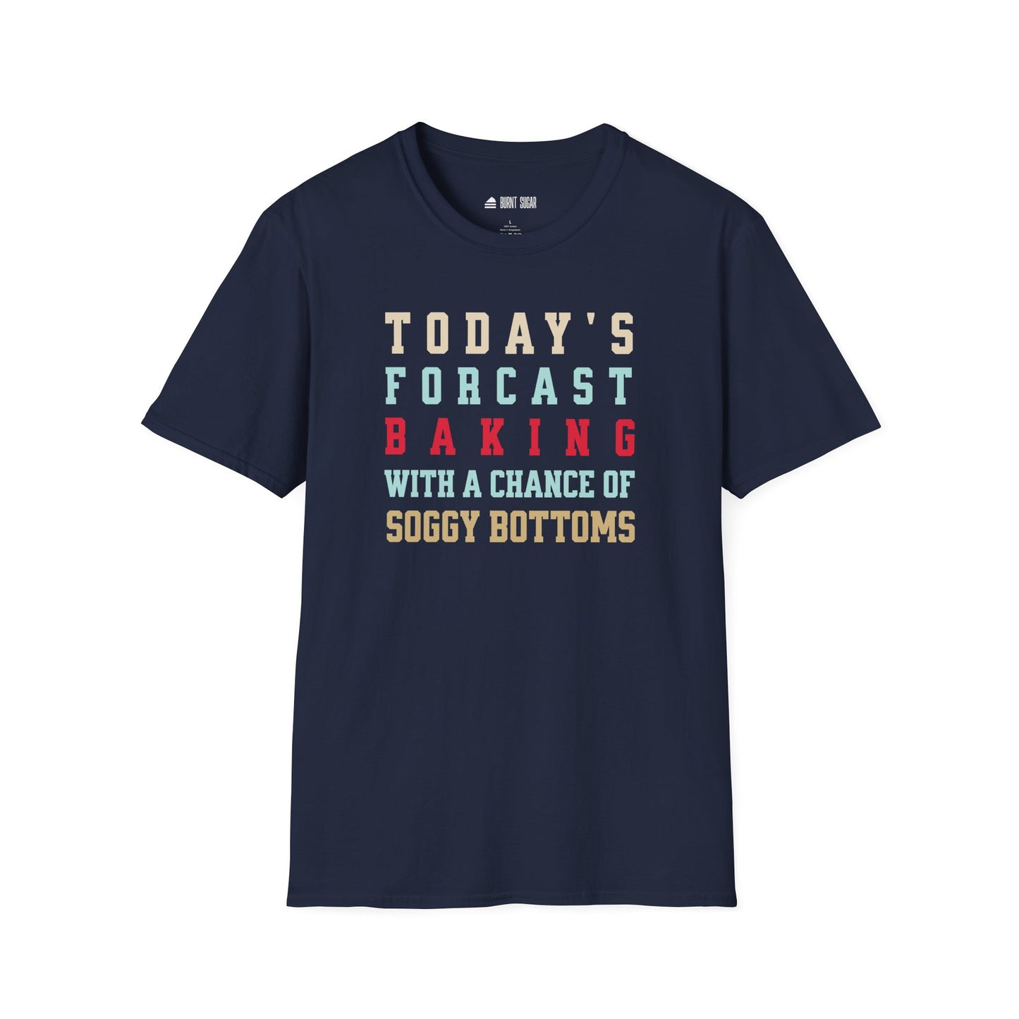 Today's Forecast Soggy T-Shirt