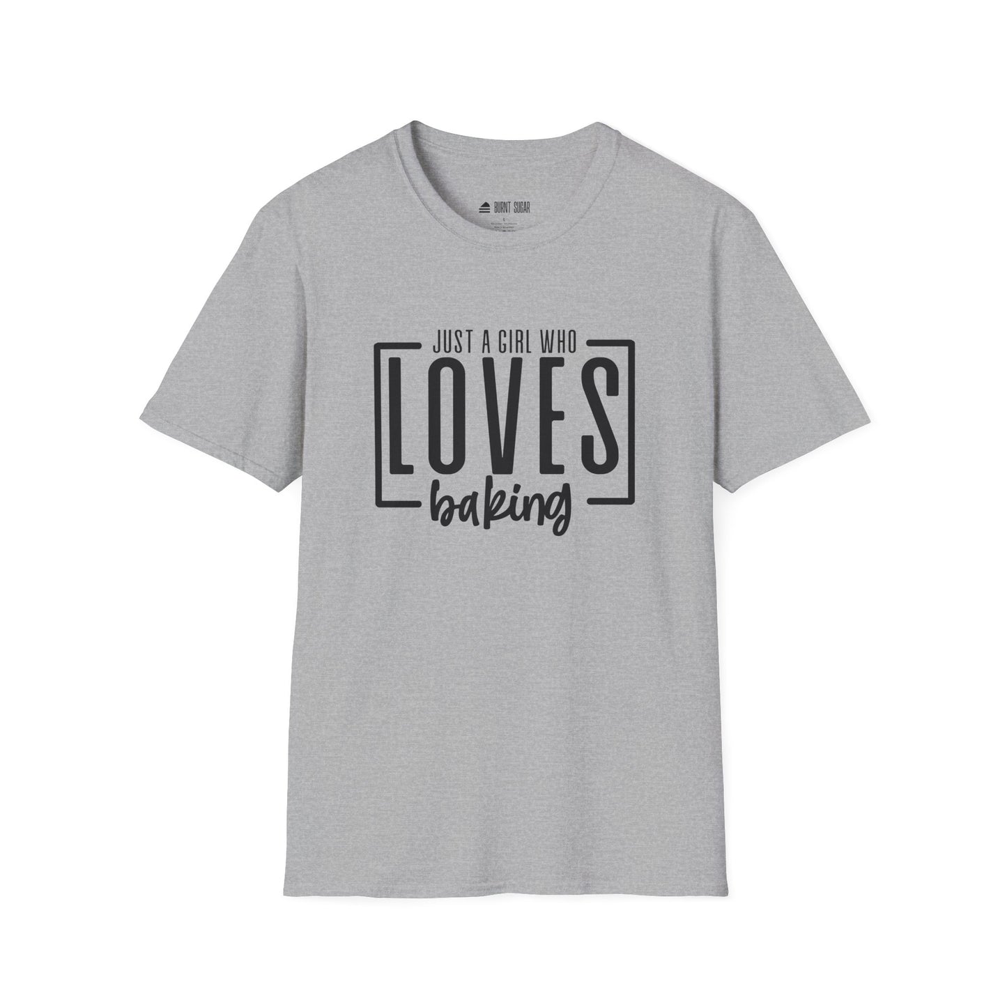 Just A Girl T-Shirt