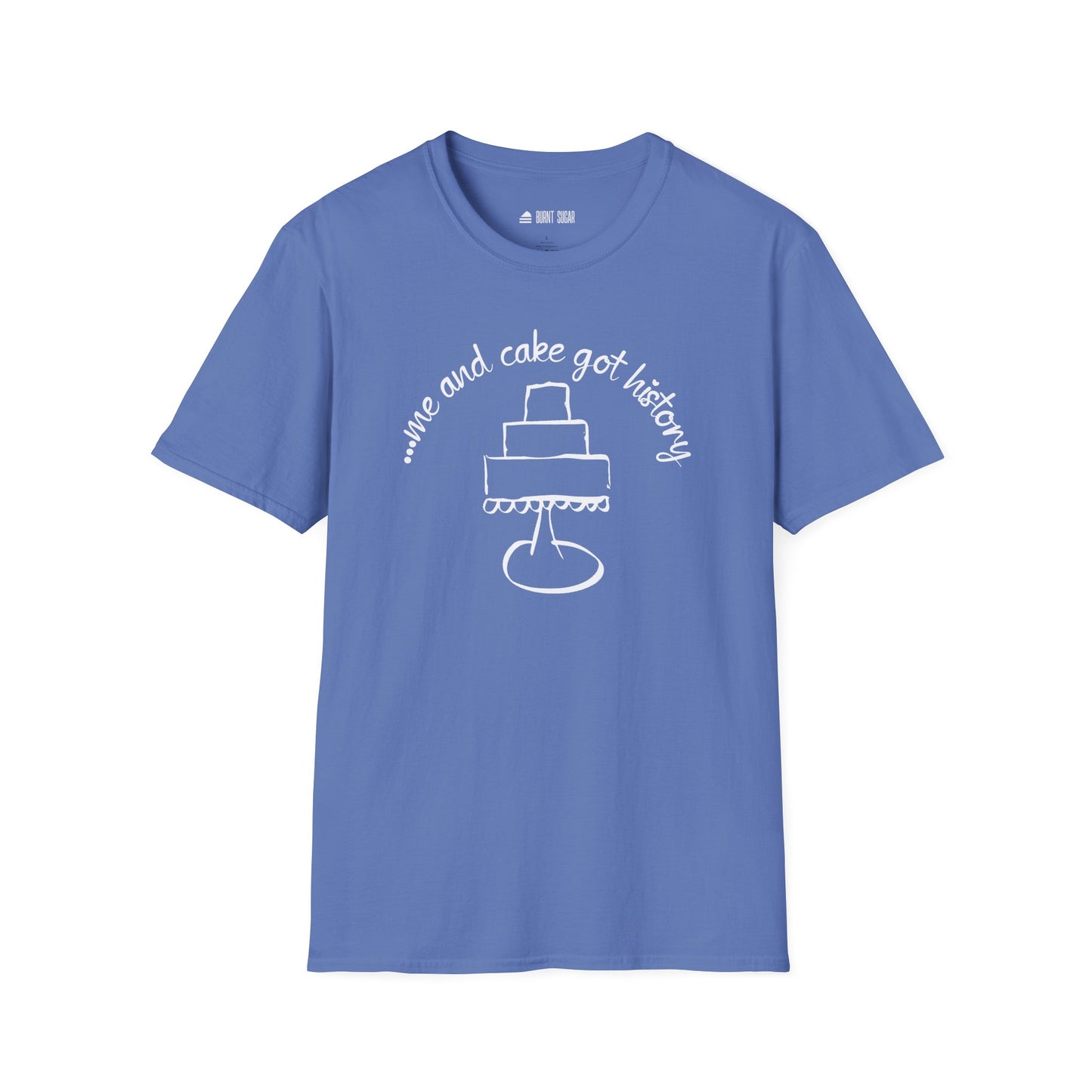 Me Cake History T-Shirt