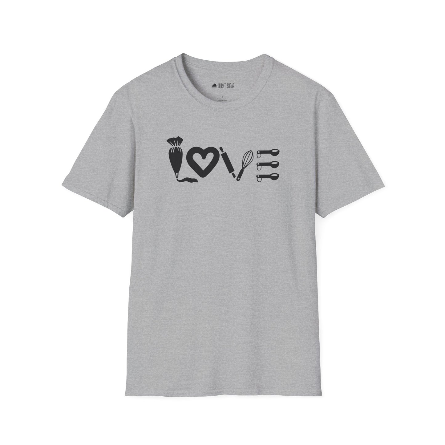 Love Utensils T-Shirt