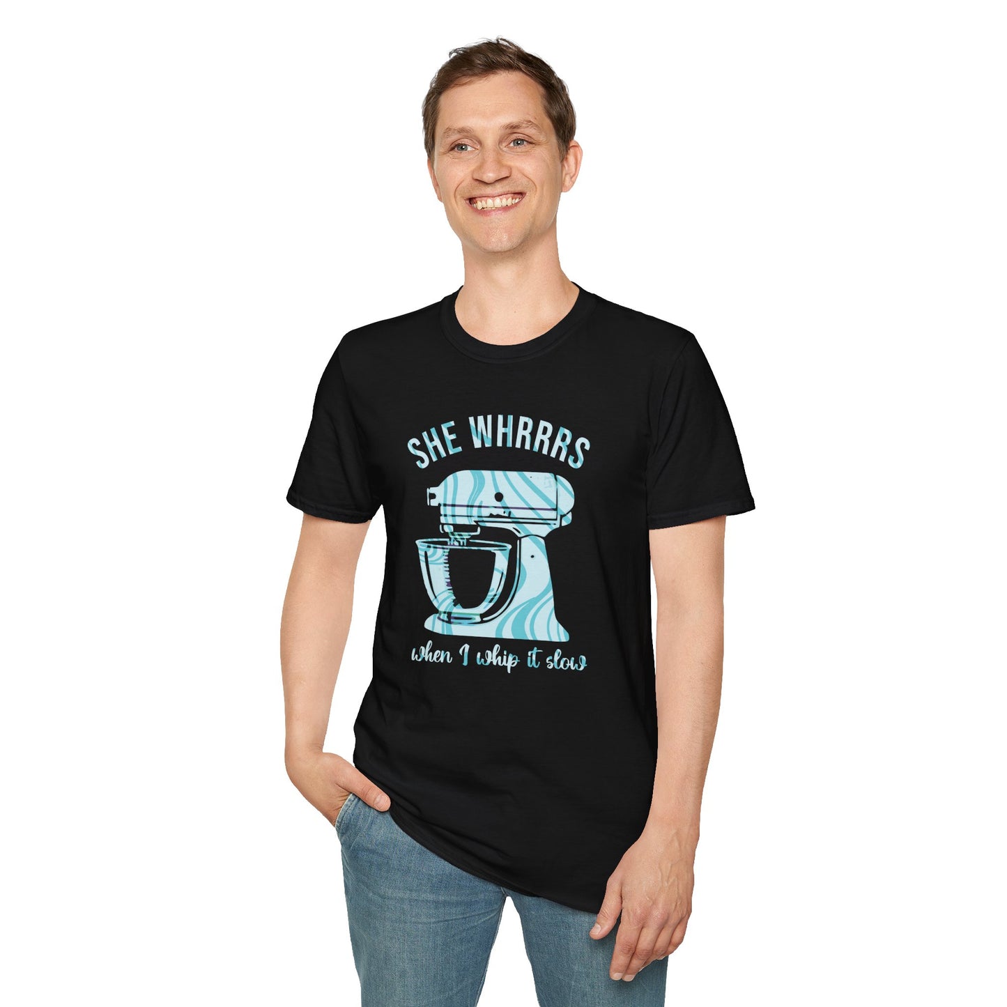 She Wrrrs T-Shirt