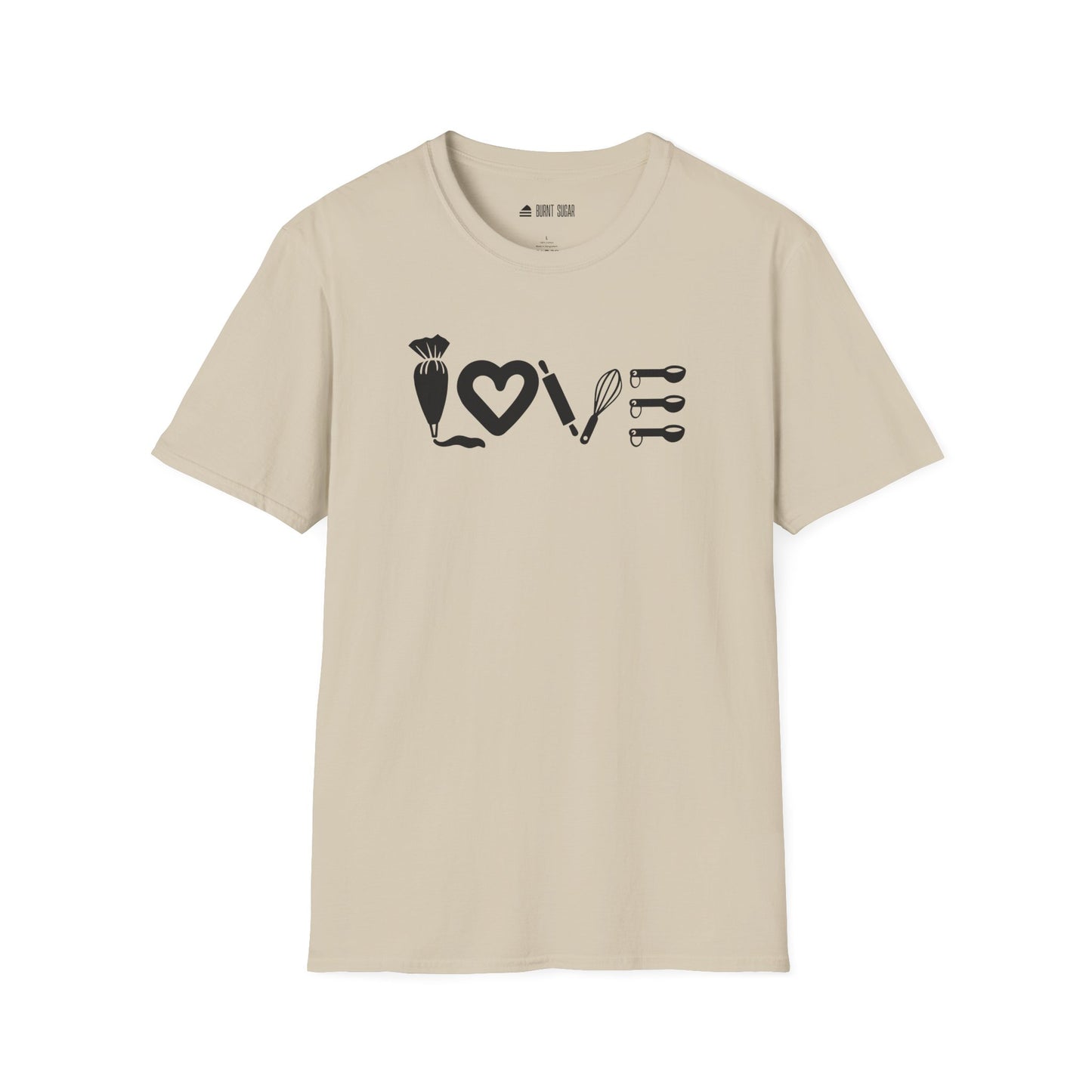Love Utensils T-Shirt