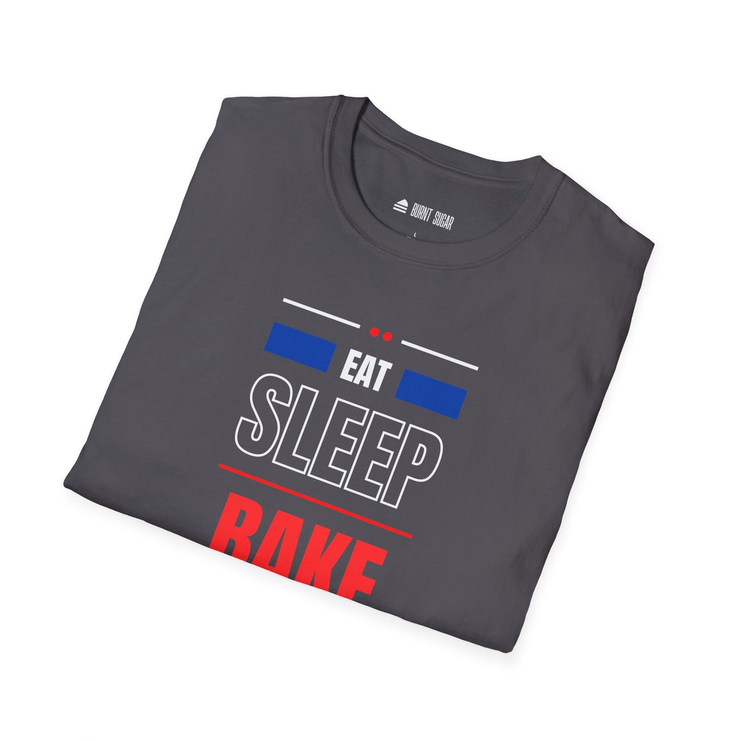 Eat Sleep Red T-Shirt