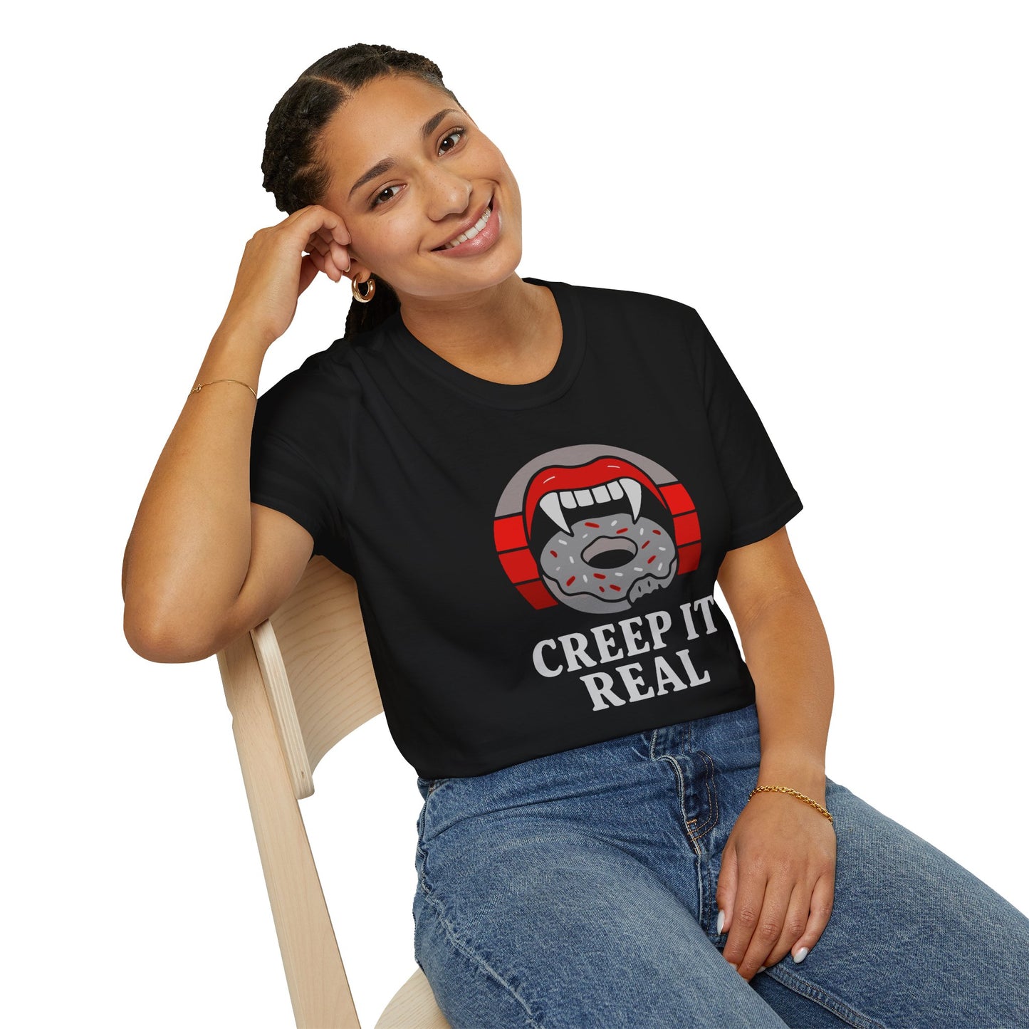 Creep It Real T-Shirt,
