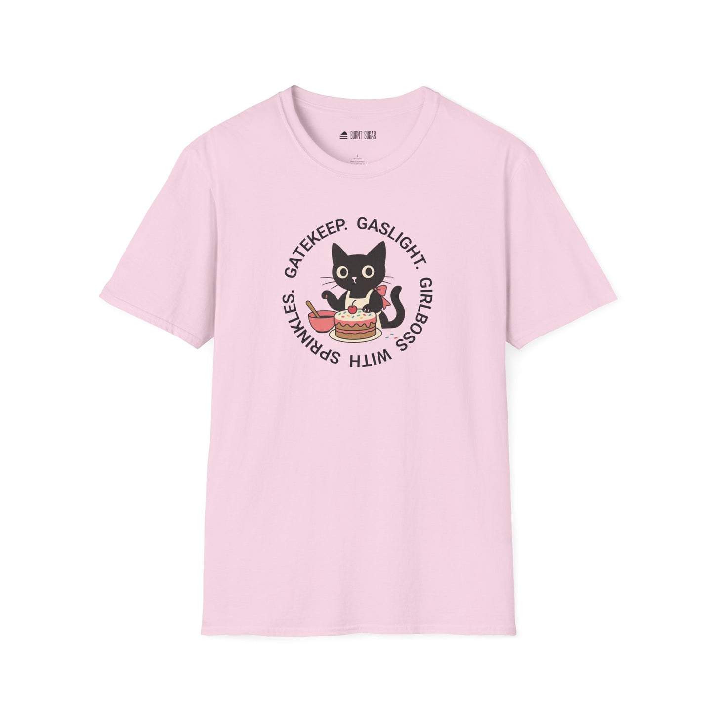 Girlboss With Sprinkles TShirt