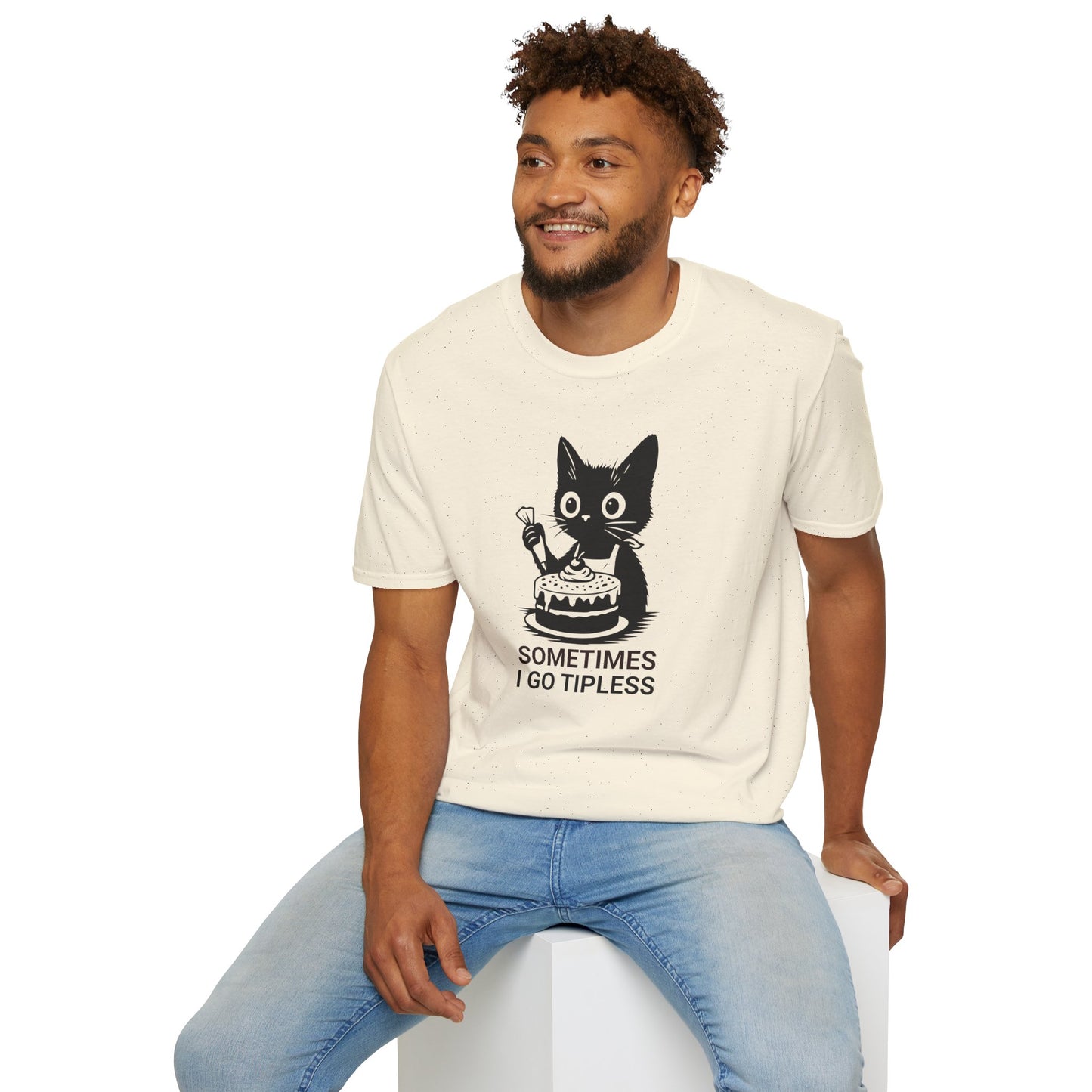 Sometimes I Go TShirt