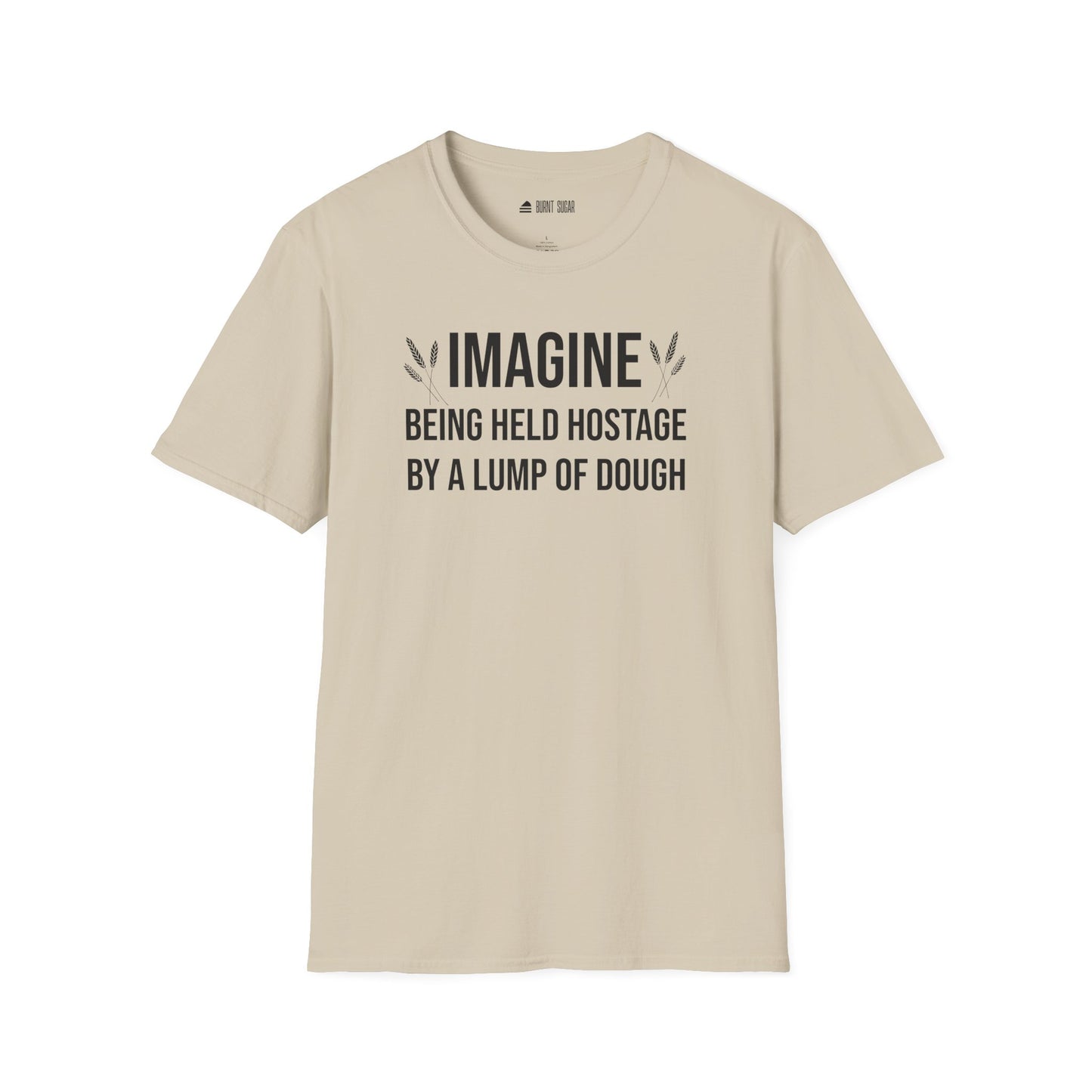 Imagine Being Held TShirt