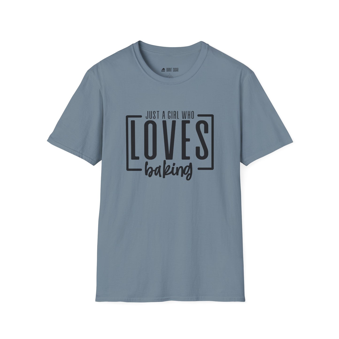 Just A Girl T-Shirt