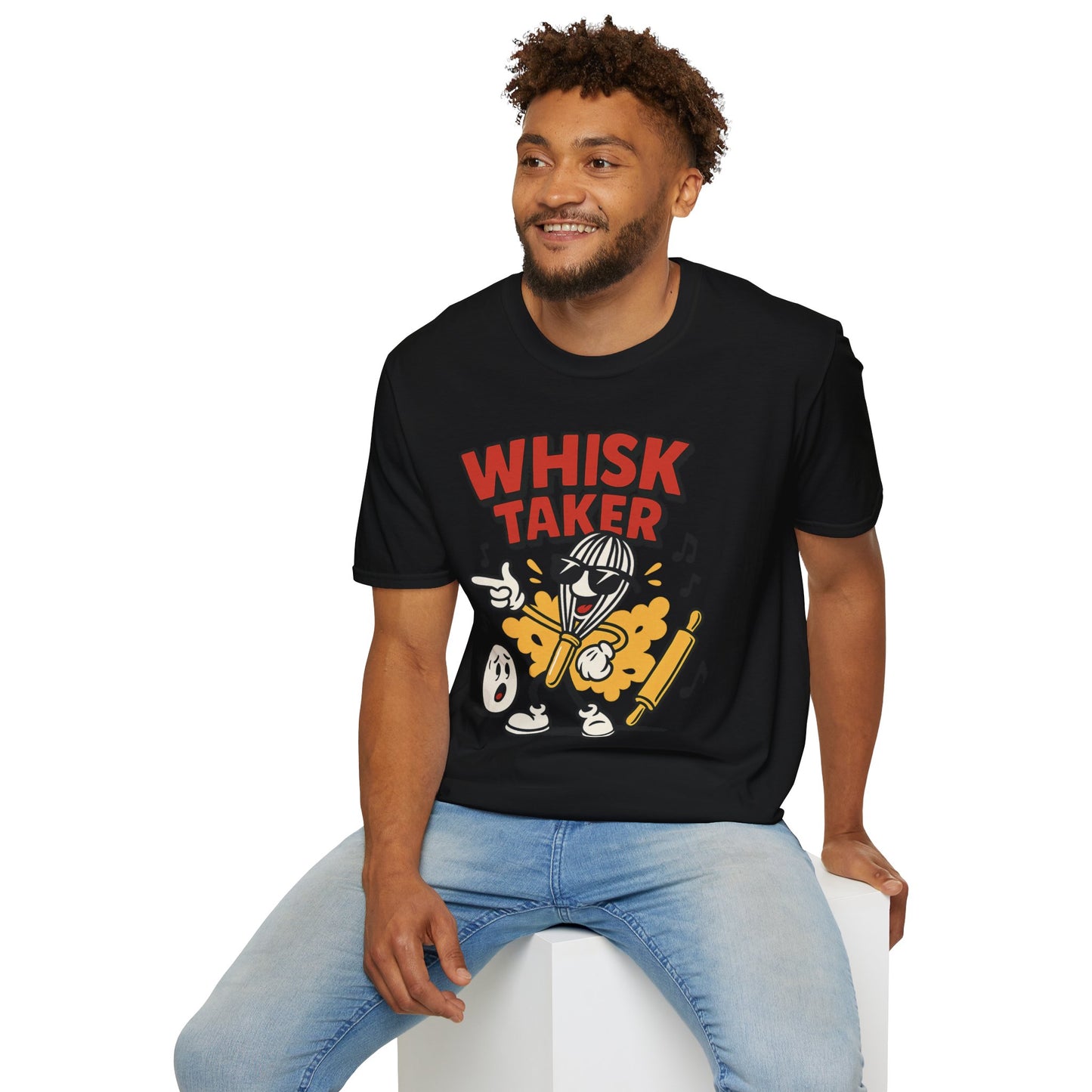 Whisk Taker TShirt