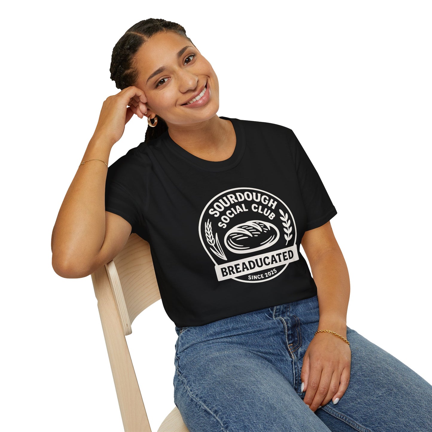 Sourdough Social Club T-Shirt