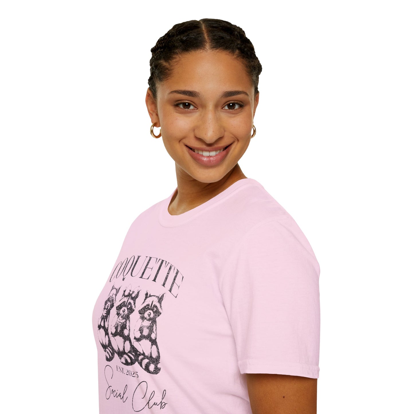 Coquette Social Club TShirt