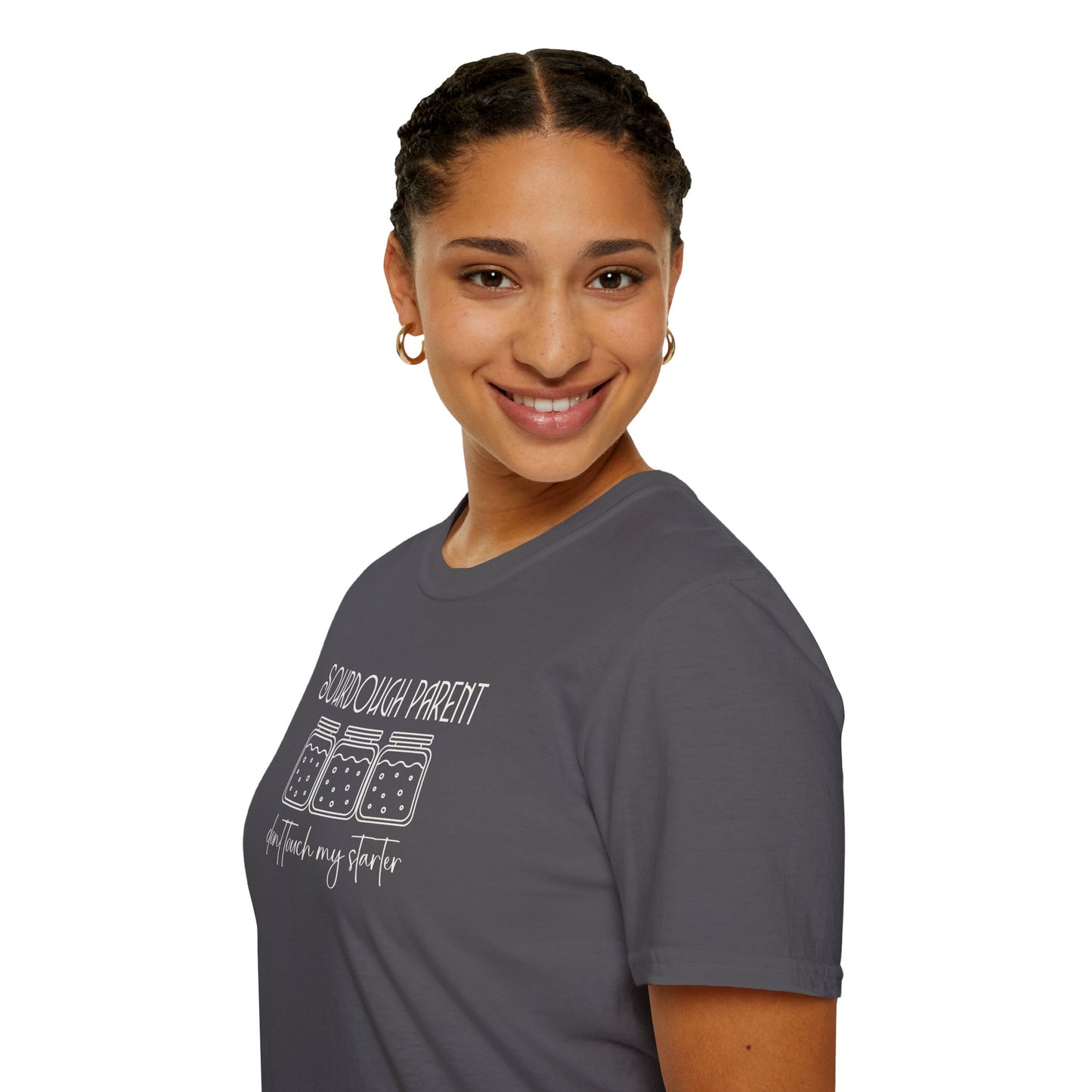Sourdough Parent Don't T-Shirt,