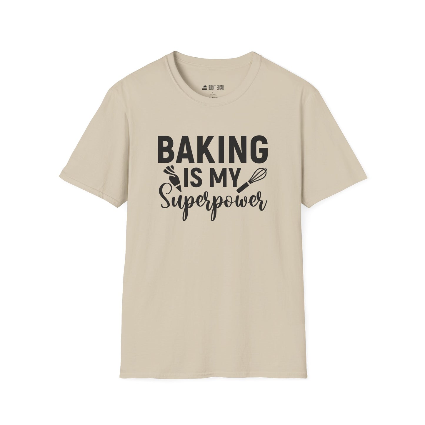 Baking Is My T-Shirt