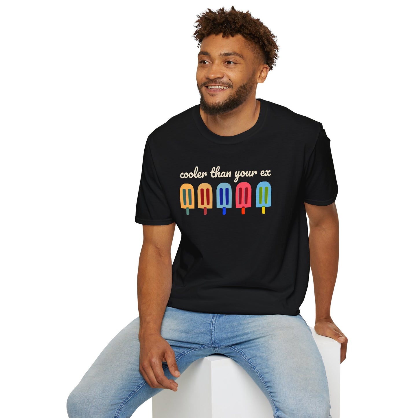 Cooler Than Your Ex T-Shirt