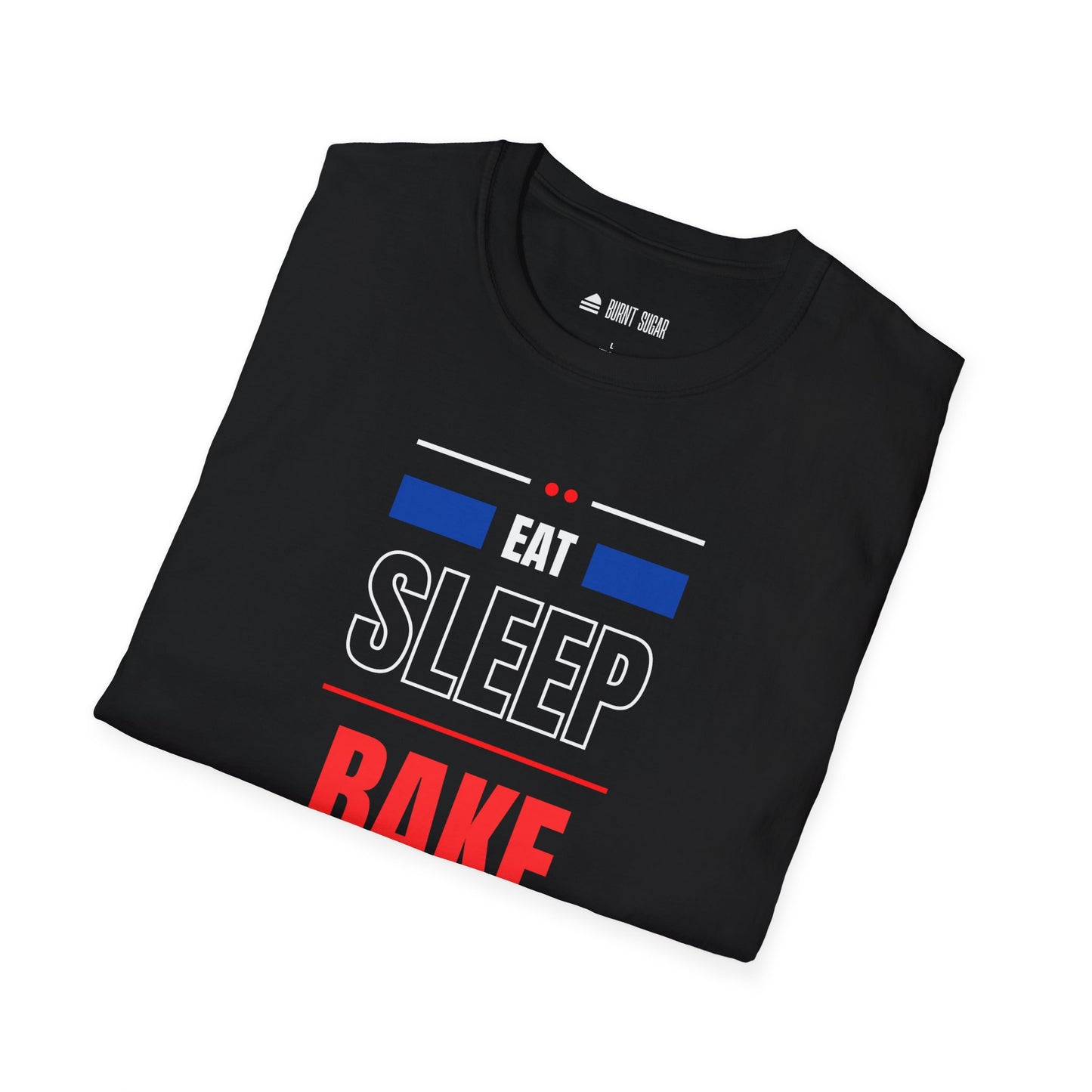 Eat Sleep Red T-Shirt