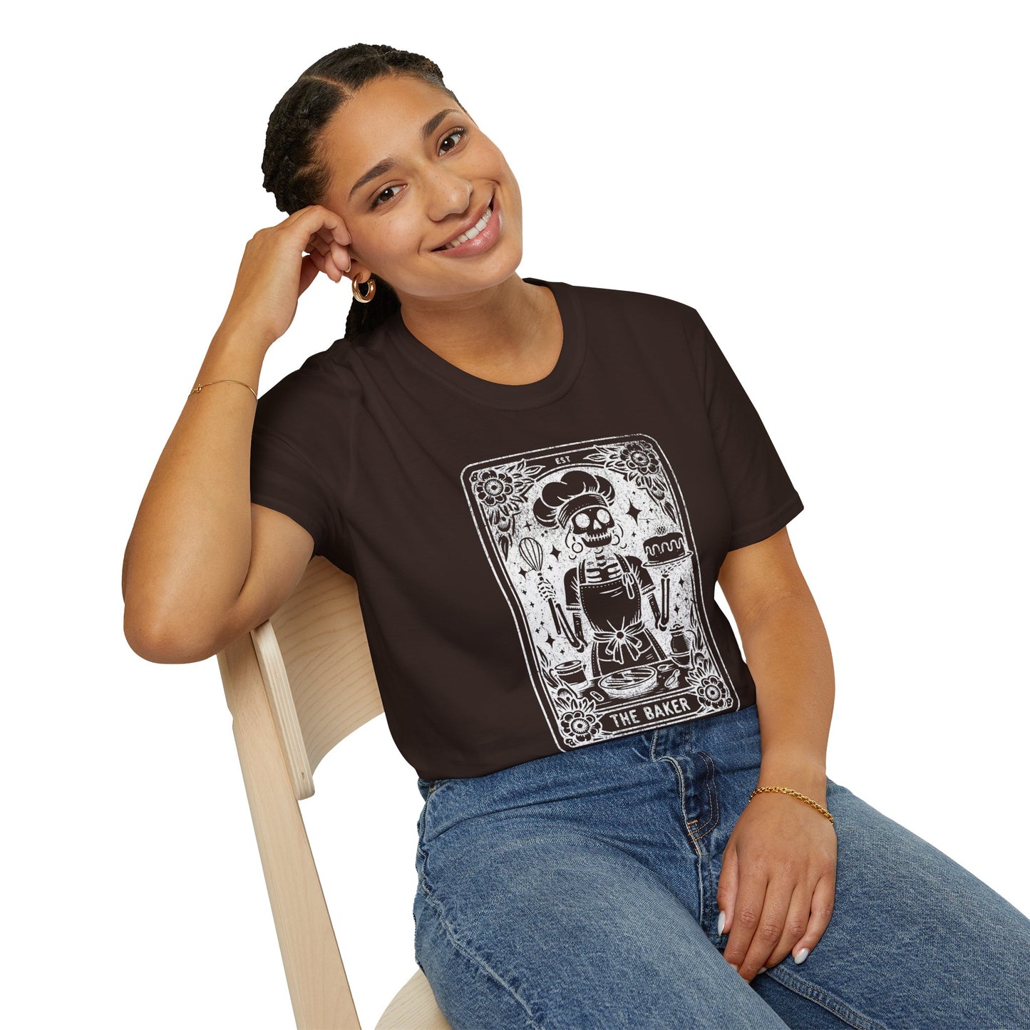 The Baker Skeleton T-Shirt