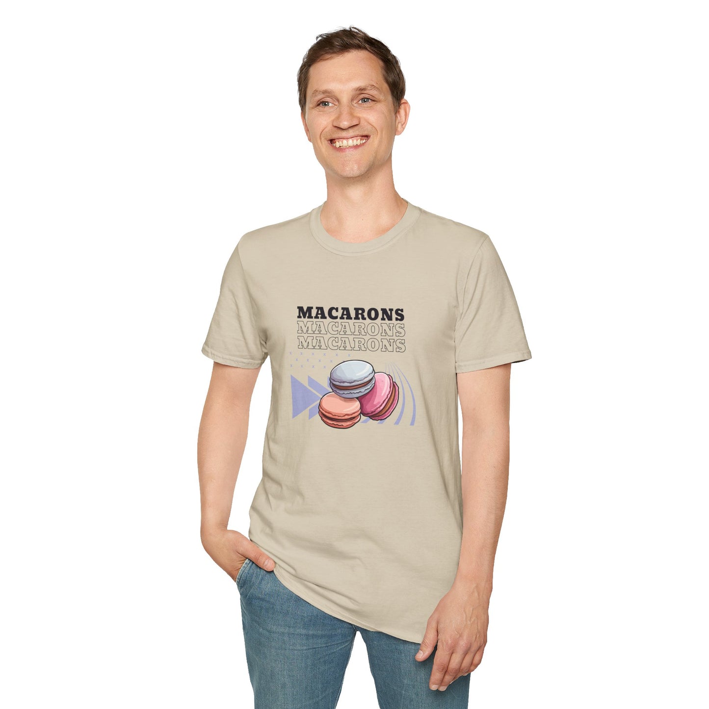 Macarons Macarons Macarons T-Shirt