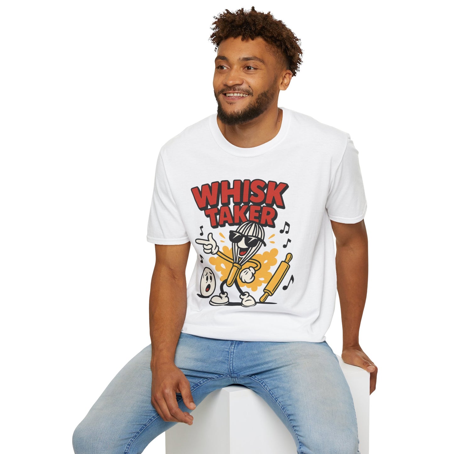 Whisk Taker TShirt
