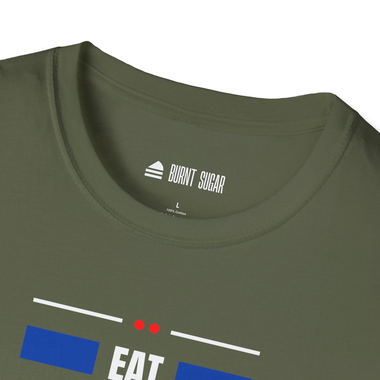 Eat Sleep Red T-Shirt