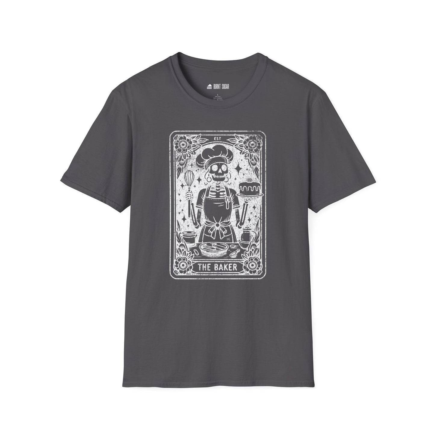 The Baker Skeleton T-Shirt
