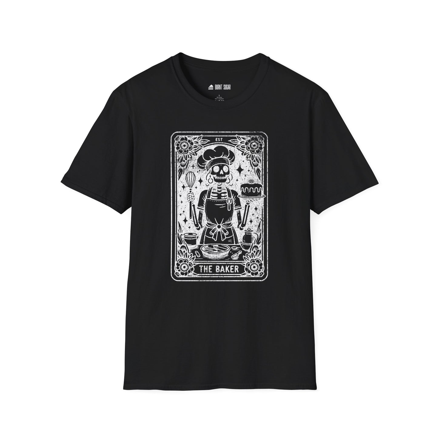 The Baker Skeleton T-Shirt