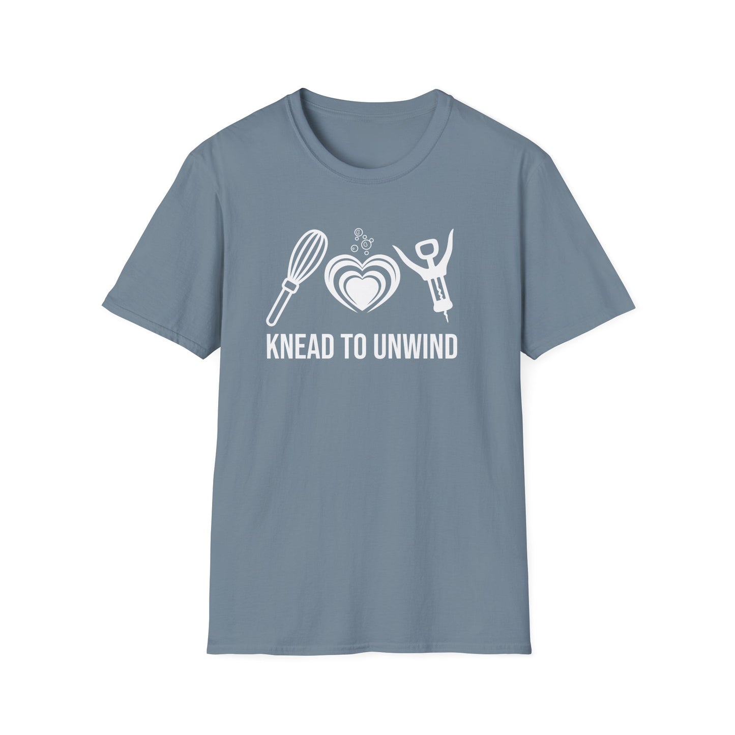 Knead To Unwind T-Shirt