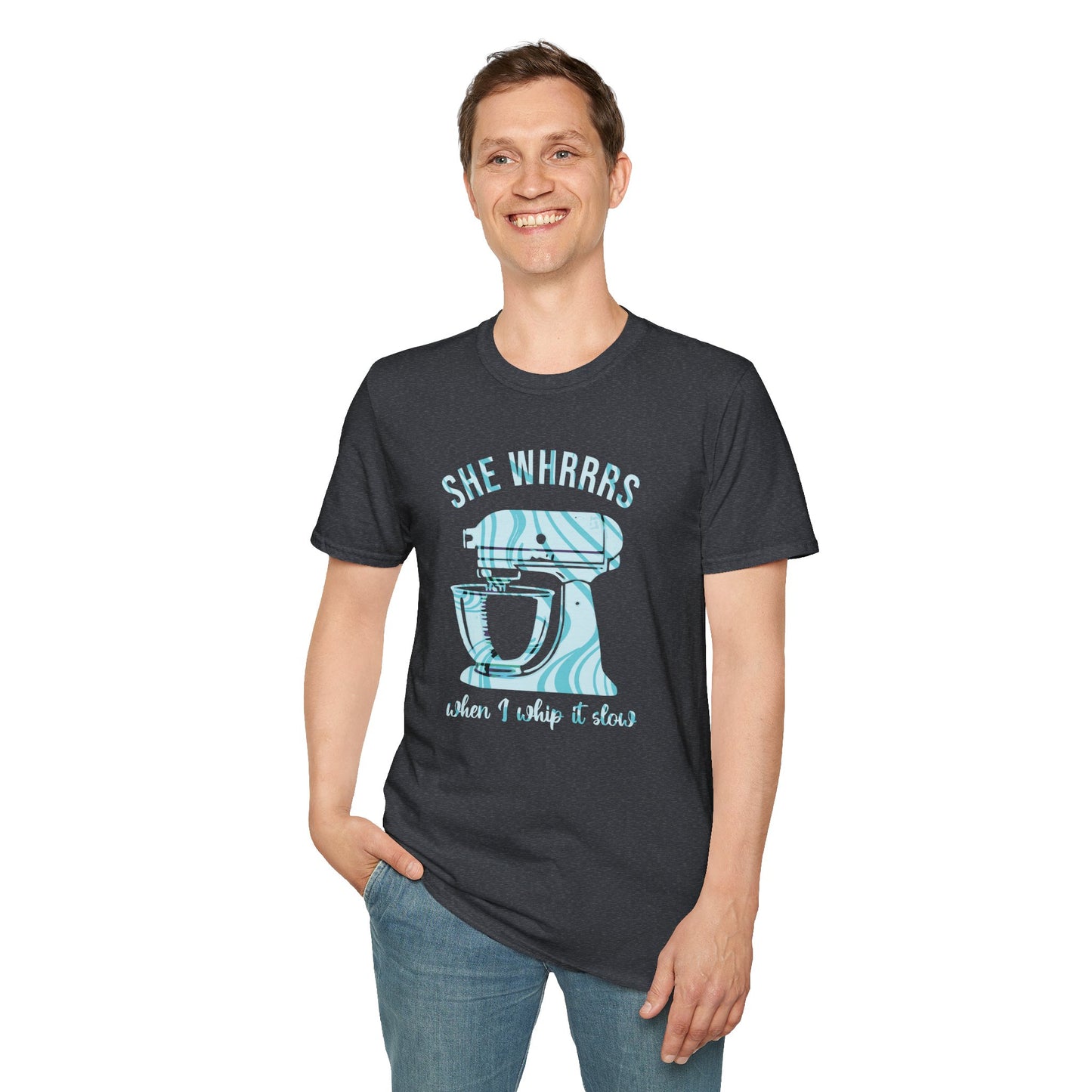 She Wrrrs T-Shirt