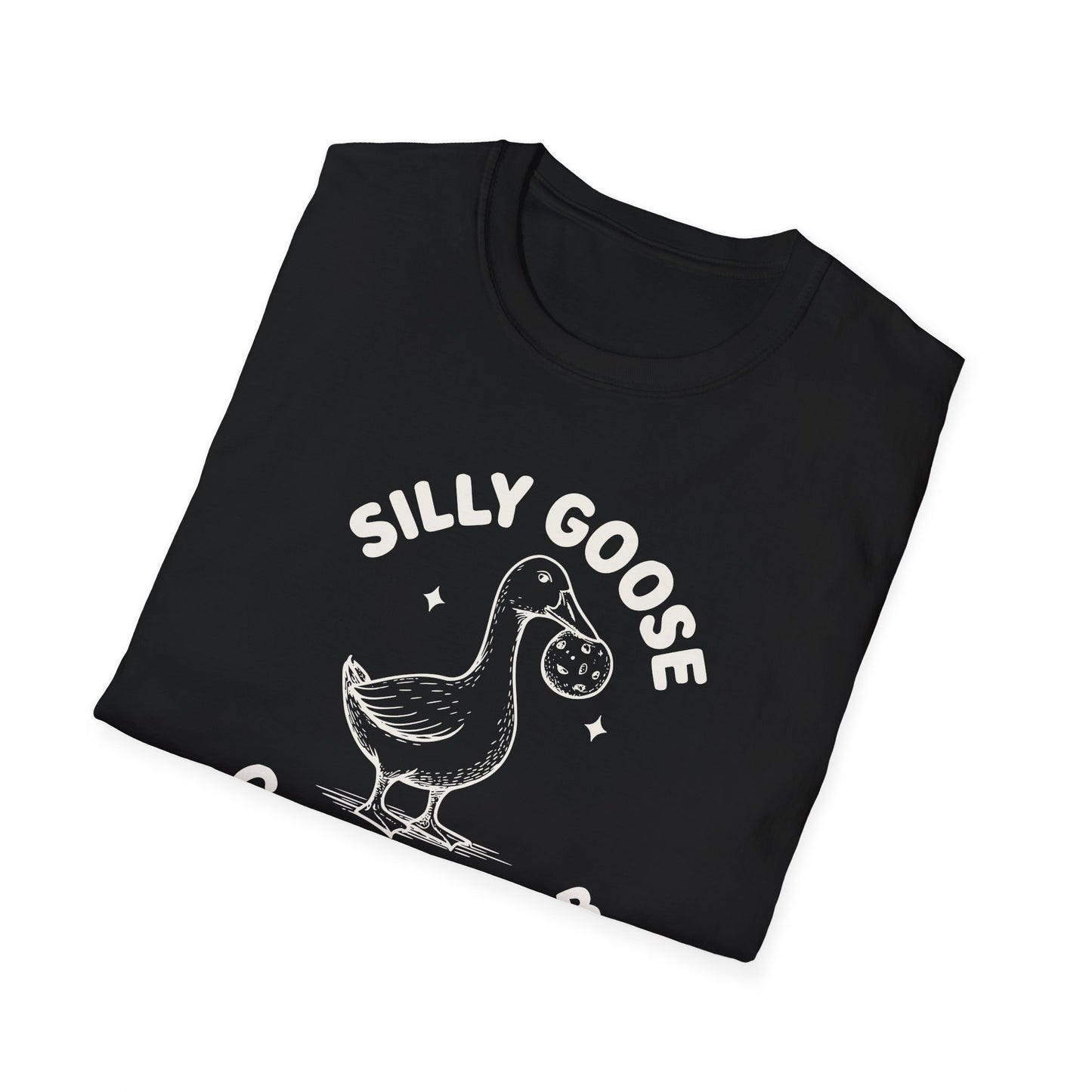 Silly Goose Cookie Club T-Shirt