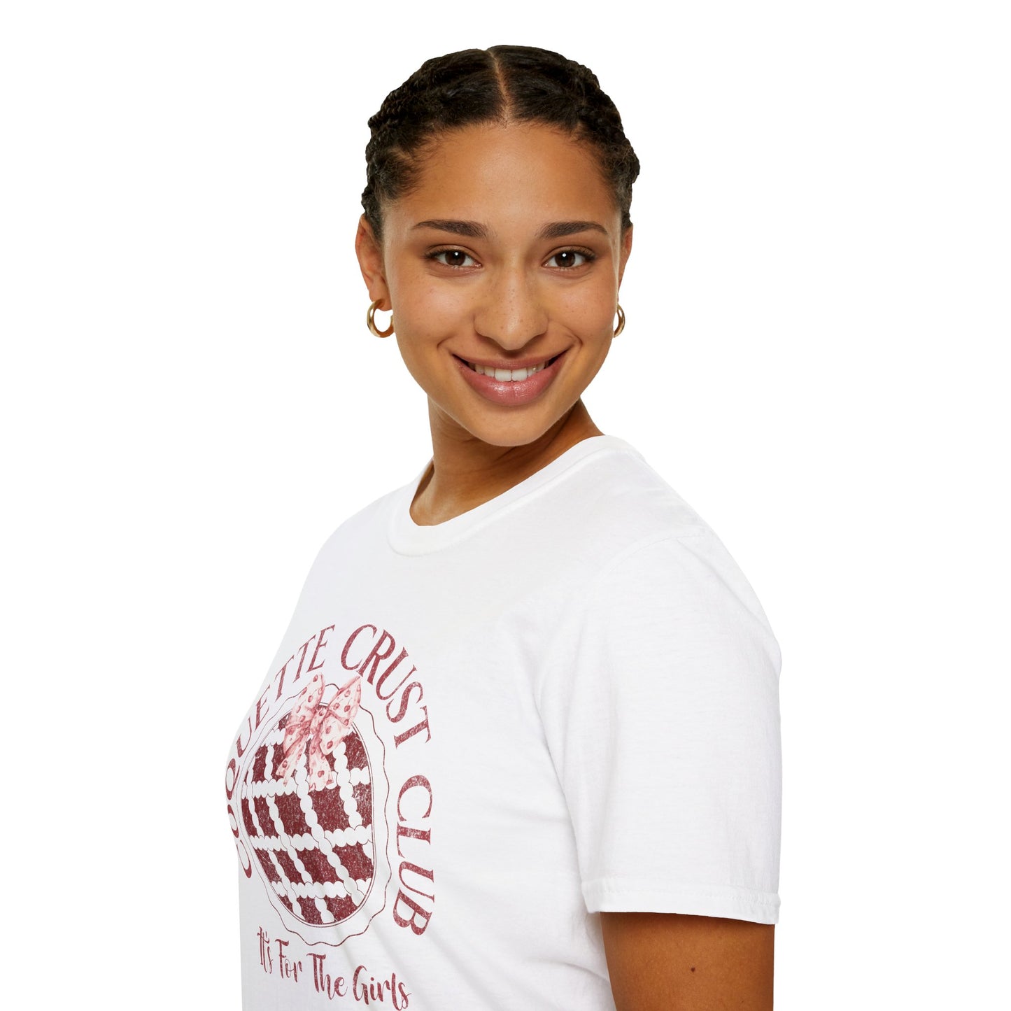 Coquette Crust Club TShirt