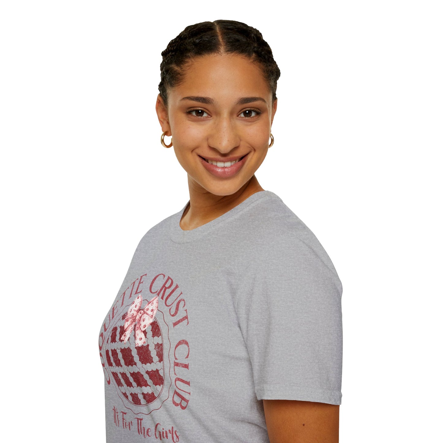 Coquette Crust Club TShirt