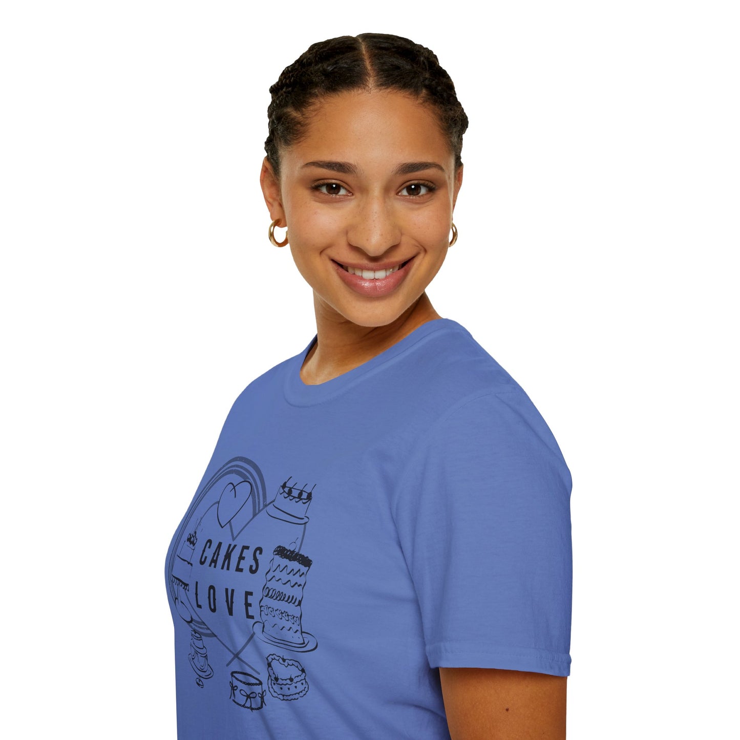 Cakes Love T-Shirt